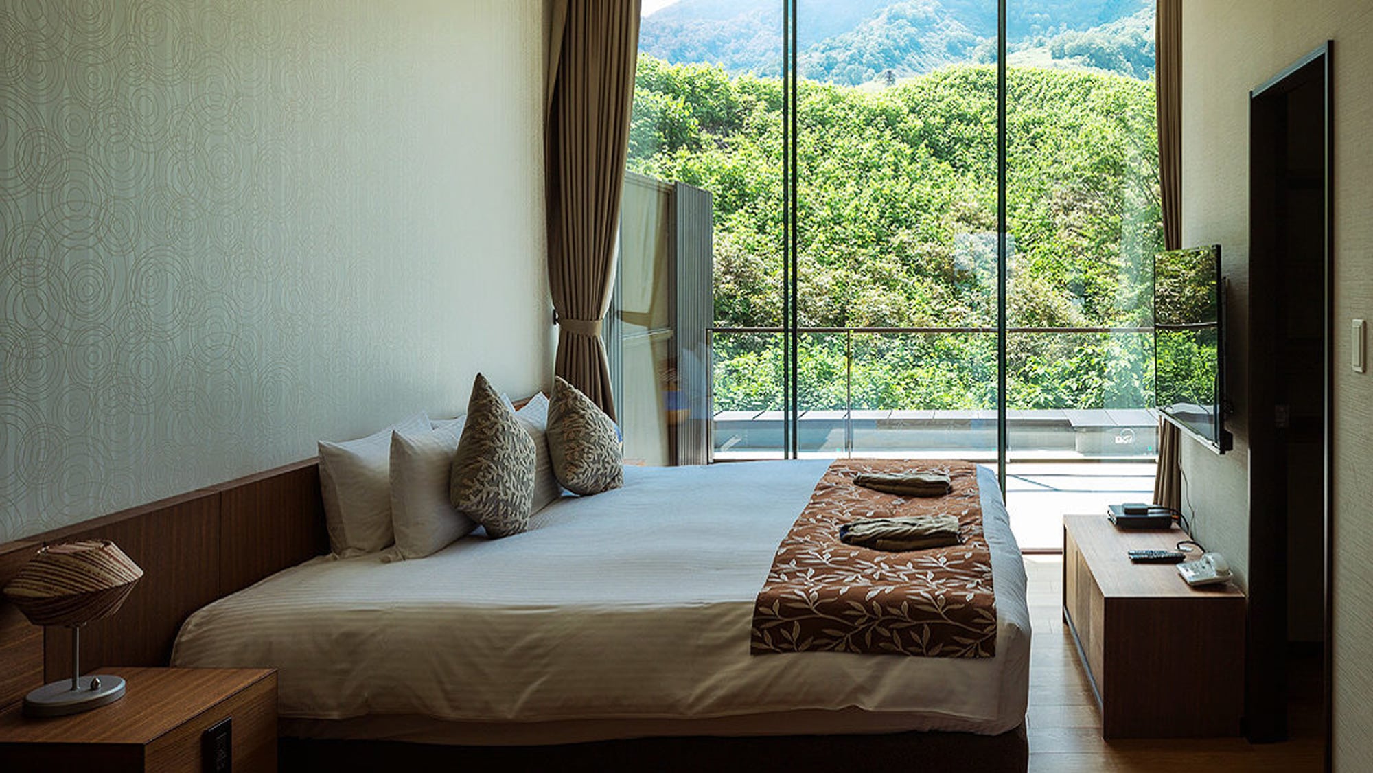 [Penthouse] Bedroom