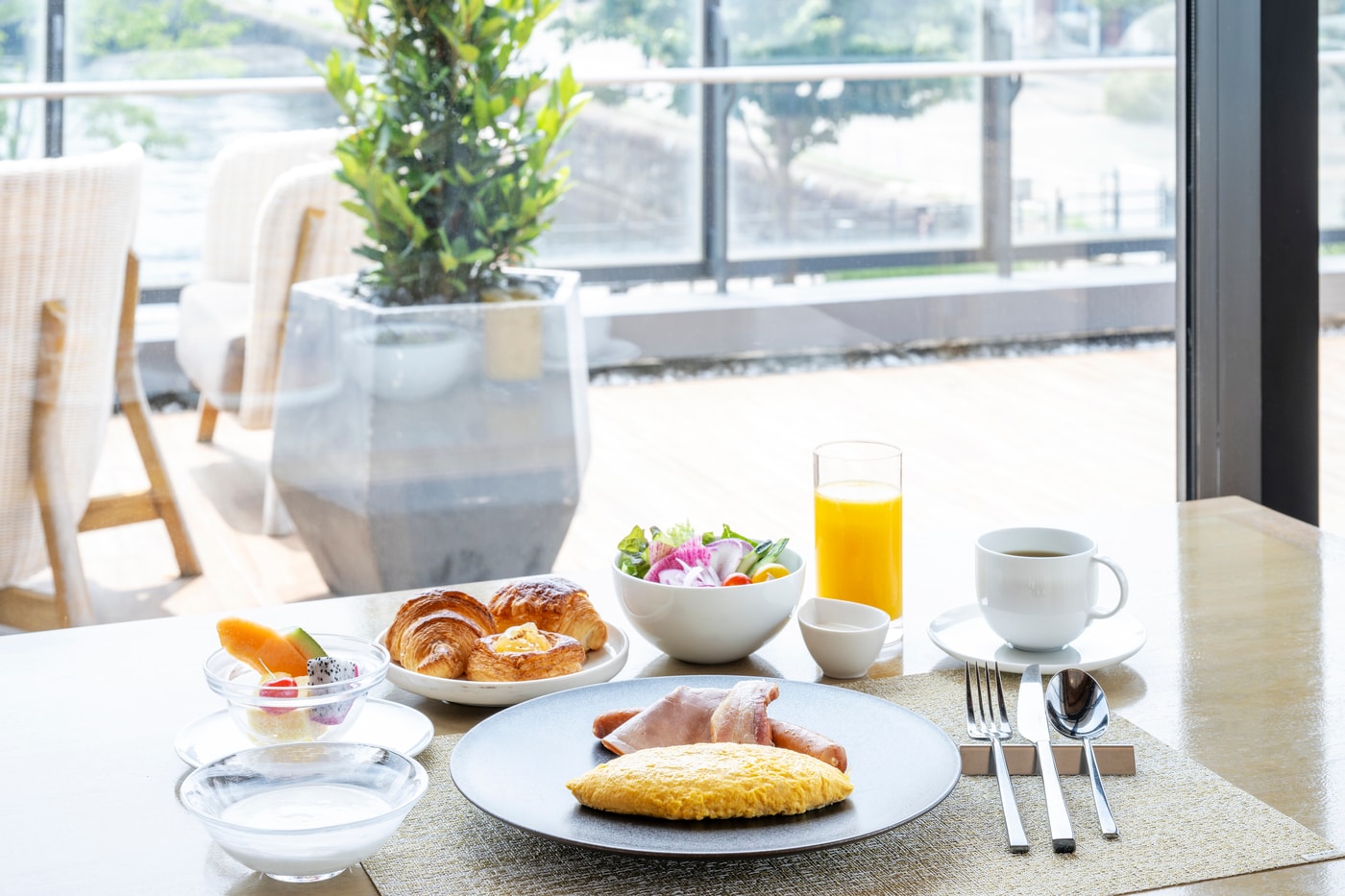 ภาพอาหารเช้า