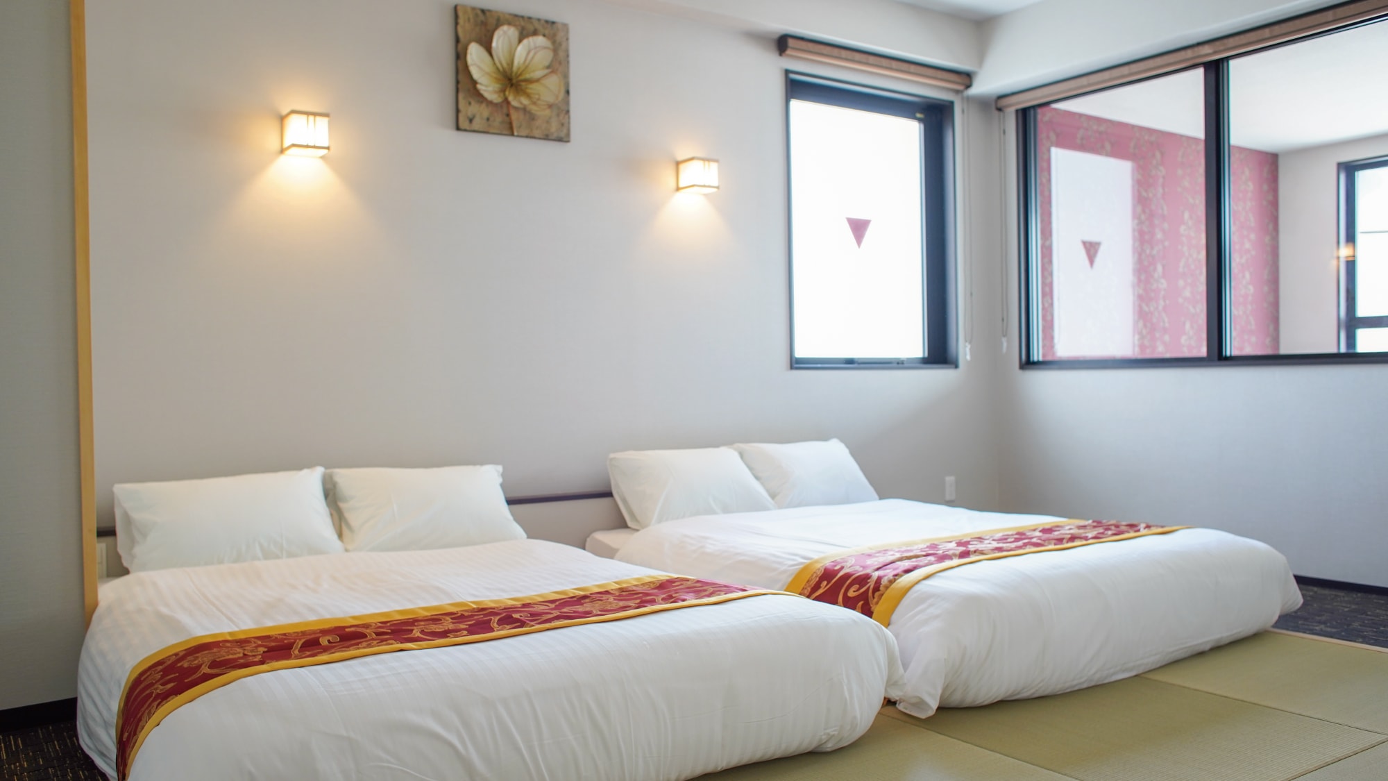 Maisonette Suite Japanese-Western Room B
