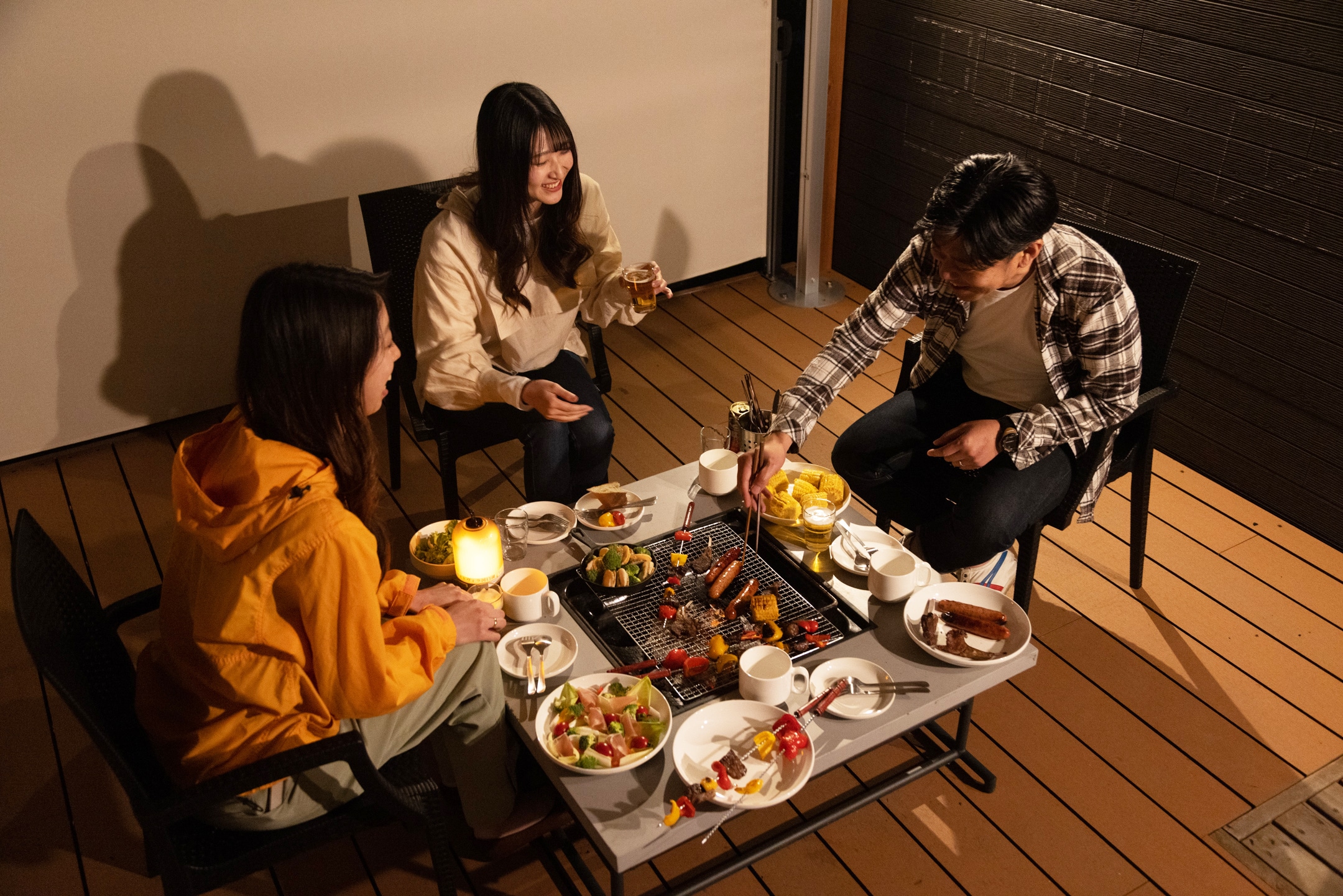BBQ for 5 people