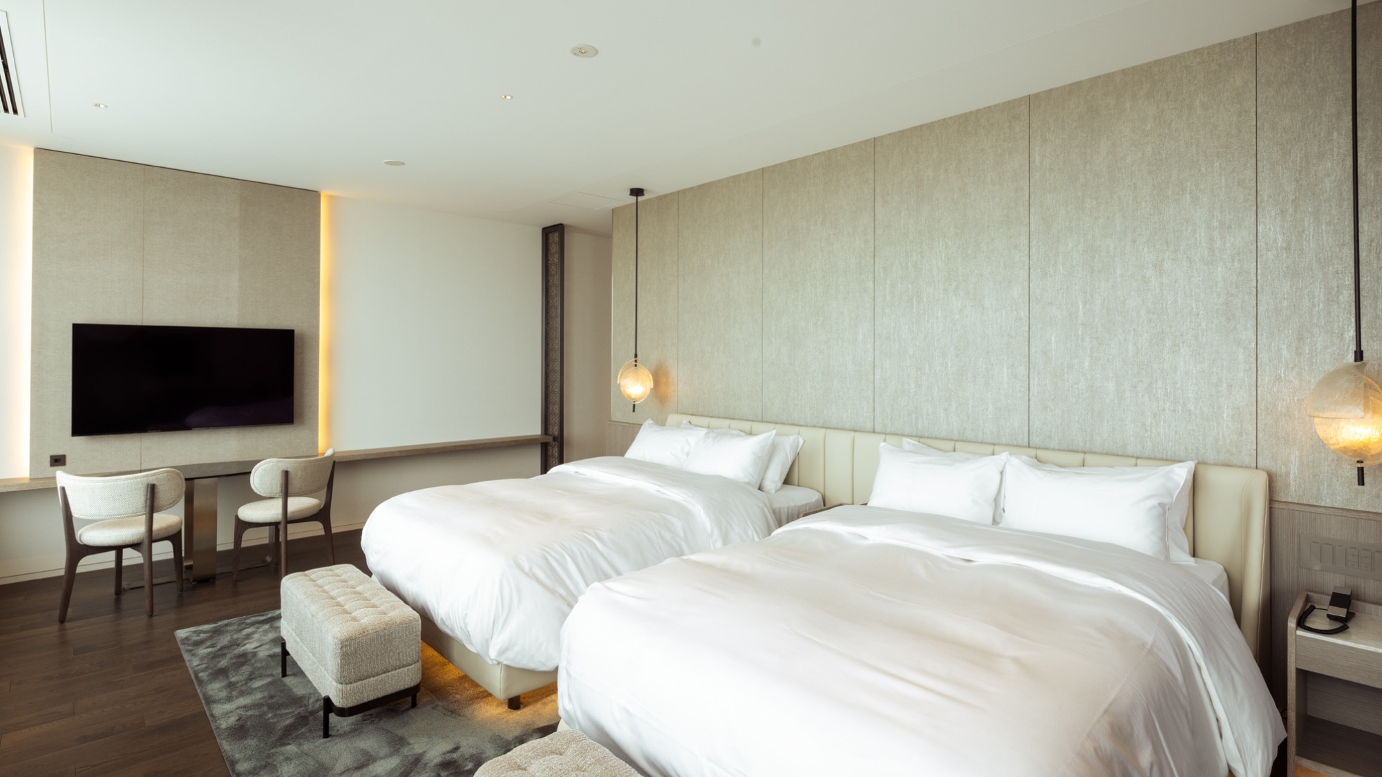 套房｜105平方米