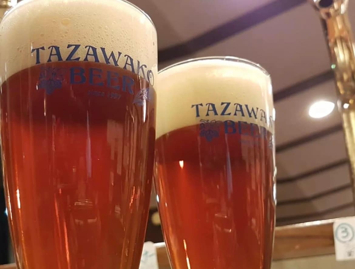 [Alcohol] Local beer