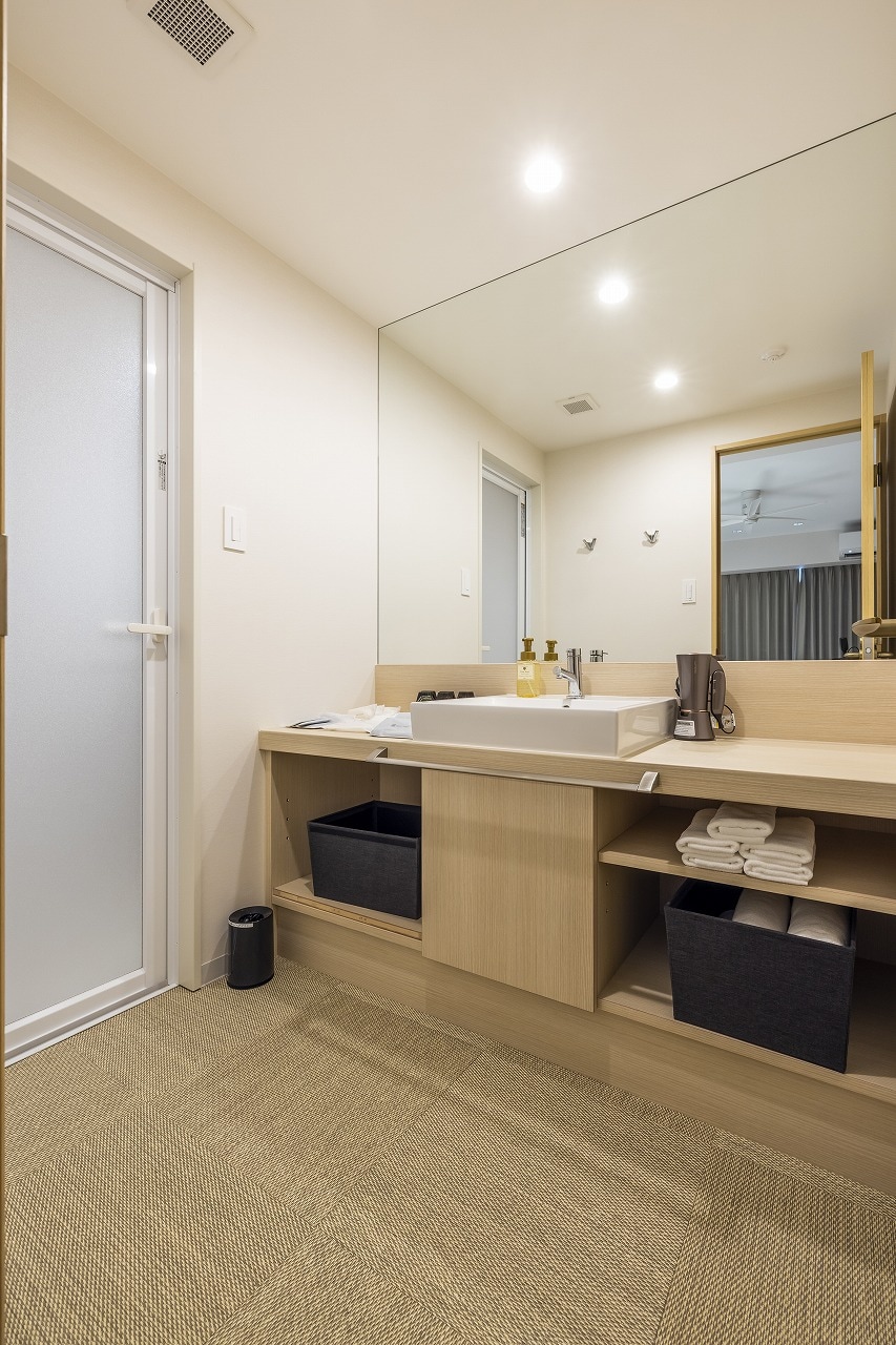 [All rooms] Bathroom