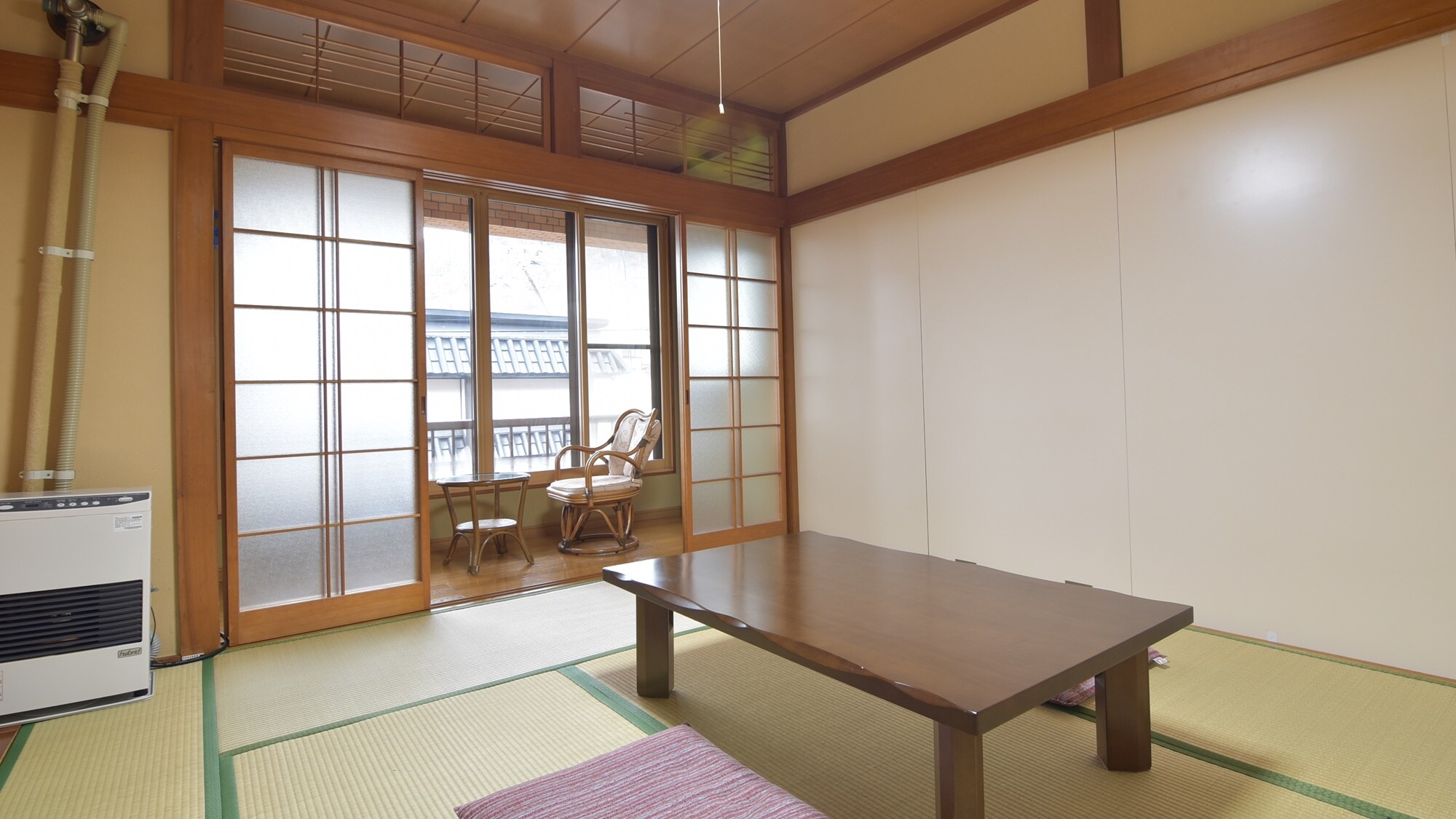 * Room example
