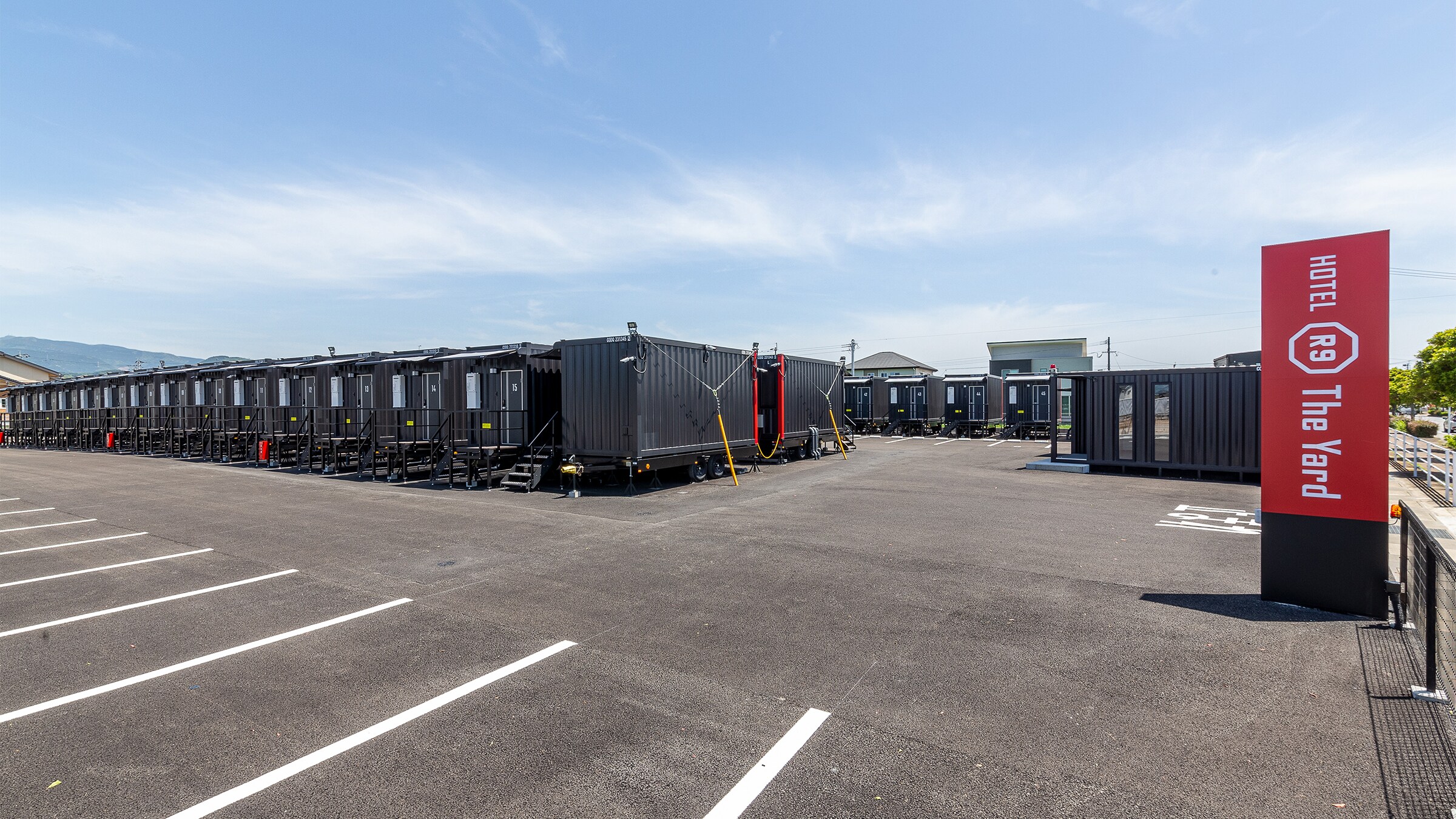 Pemandangan panorama