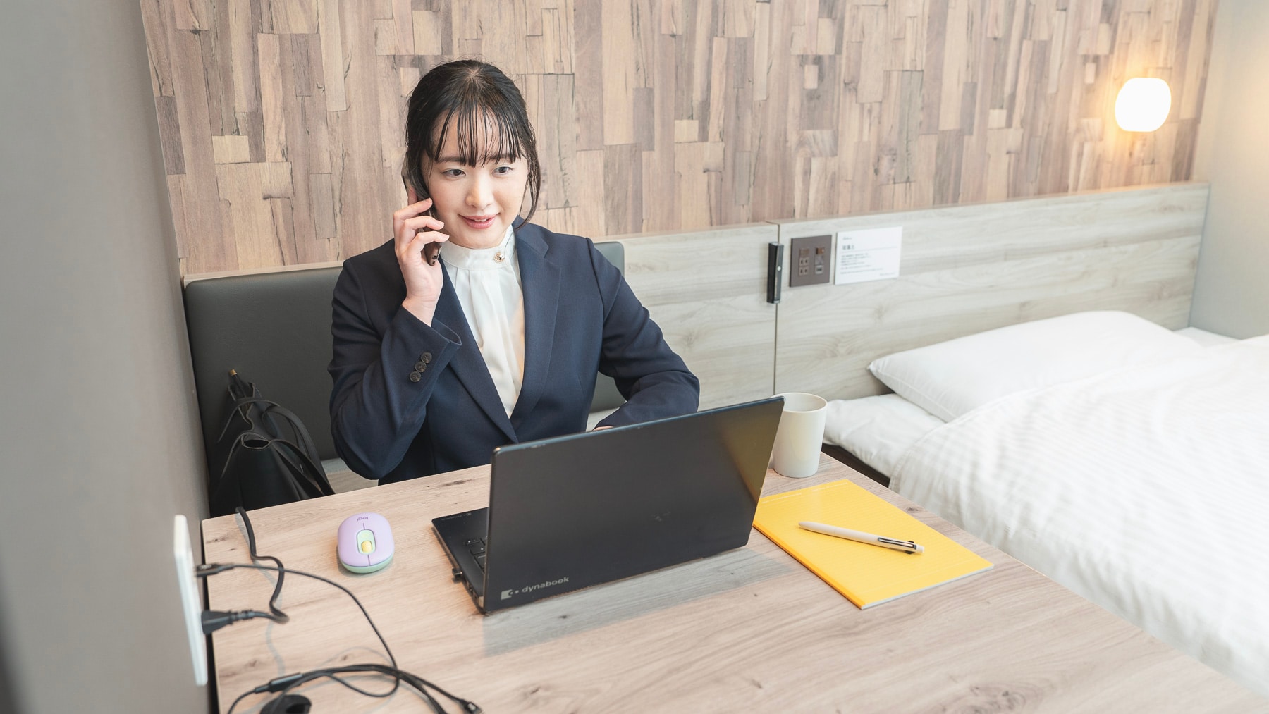 Loại phòng này được nhiều du khách đi công tác ưa chuộng.