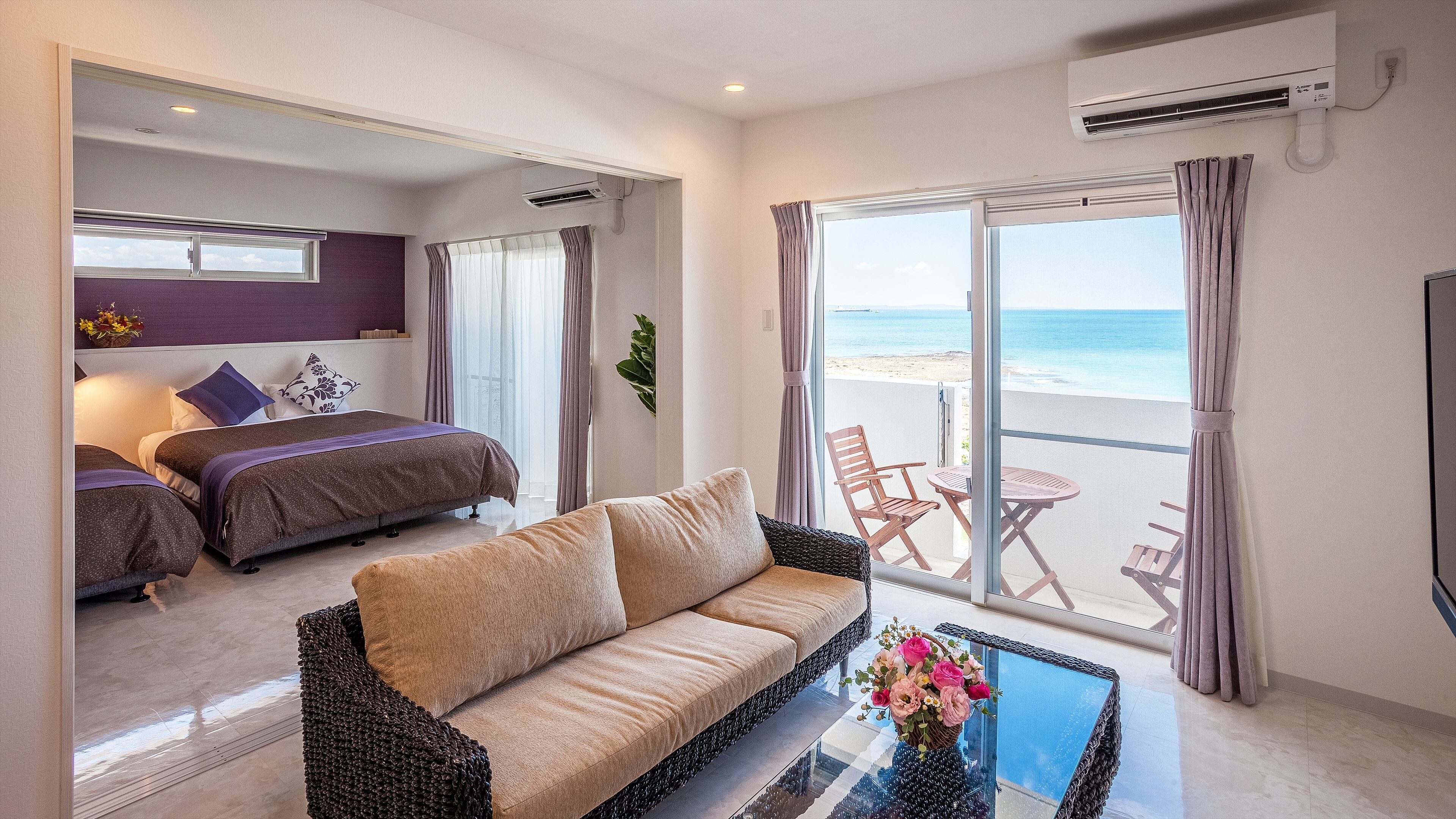Sunrise Suite