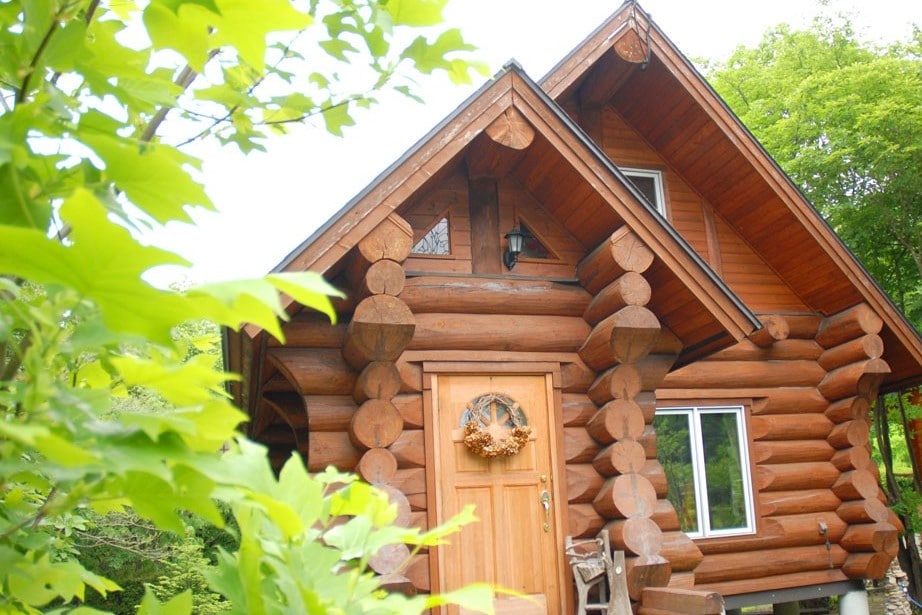 Cabin　Exterior