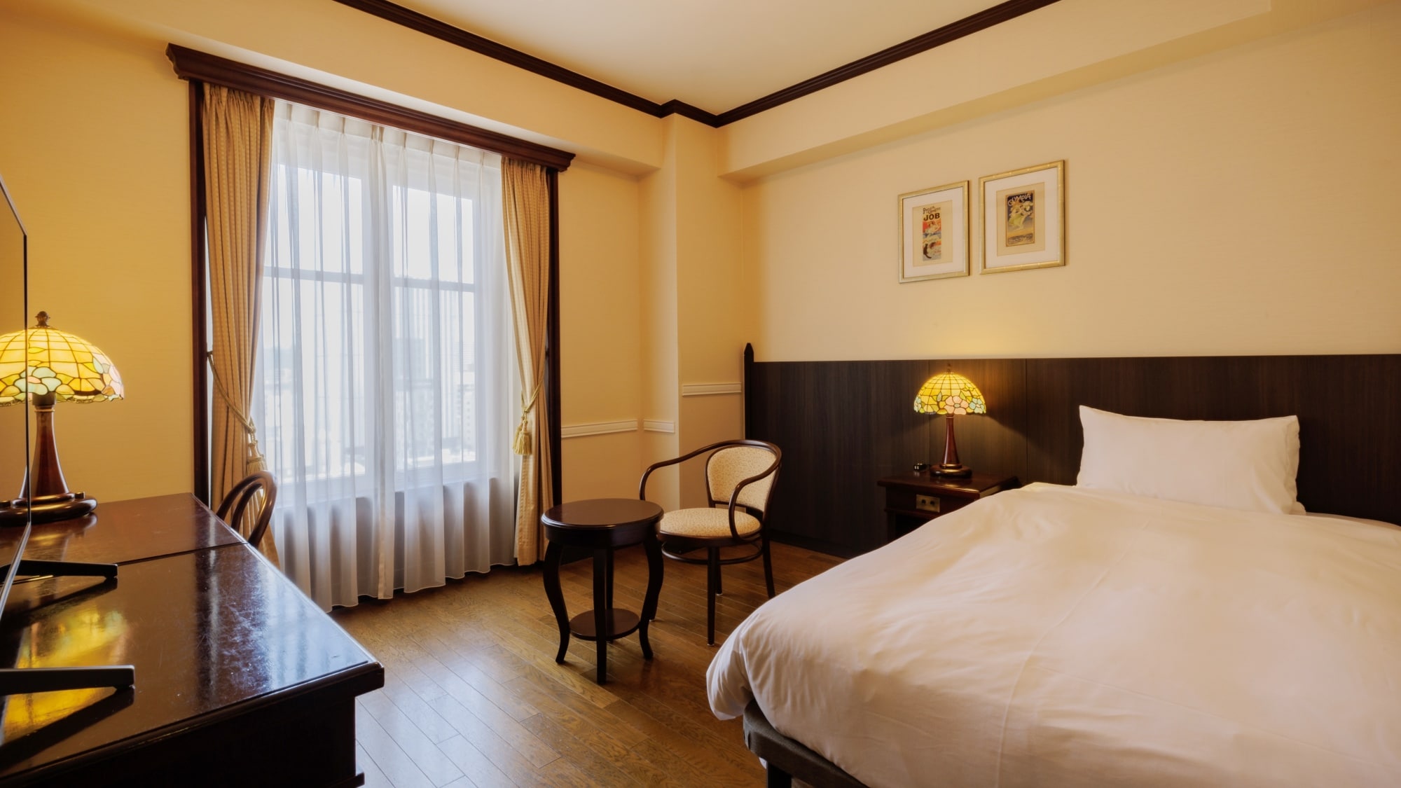 [Superior Single] (Wooden flooring)