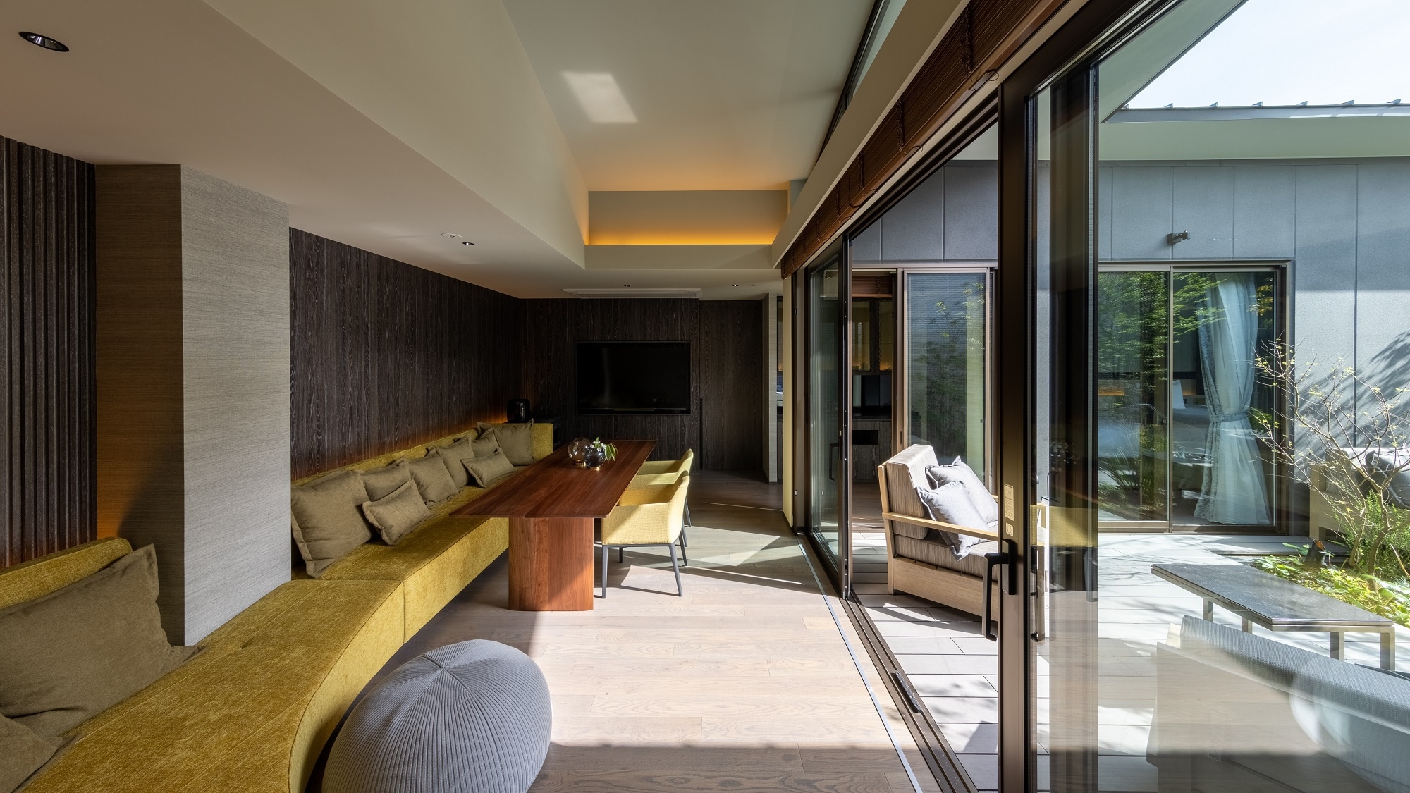 [Tsuki no Naka no Tsuki] Fufu Luxury Premium Suite Twin (Example)