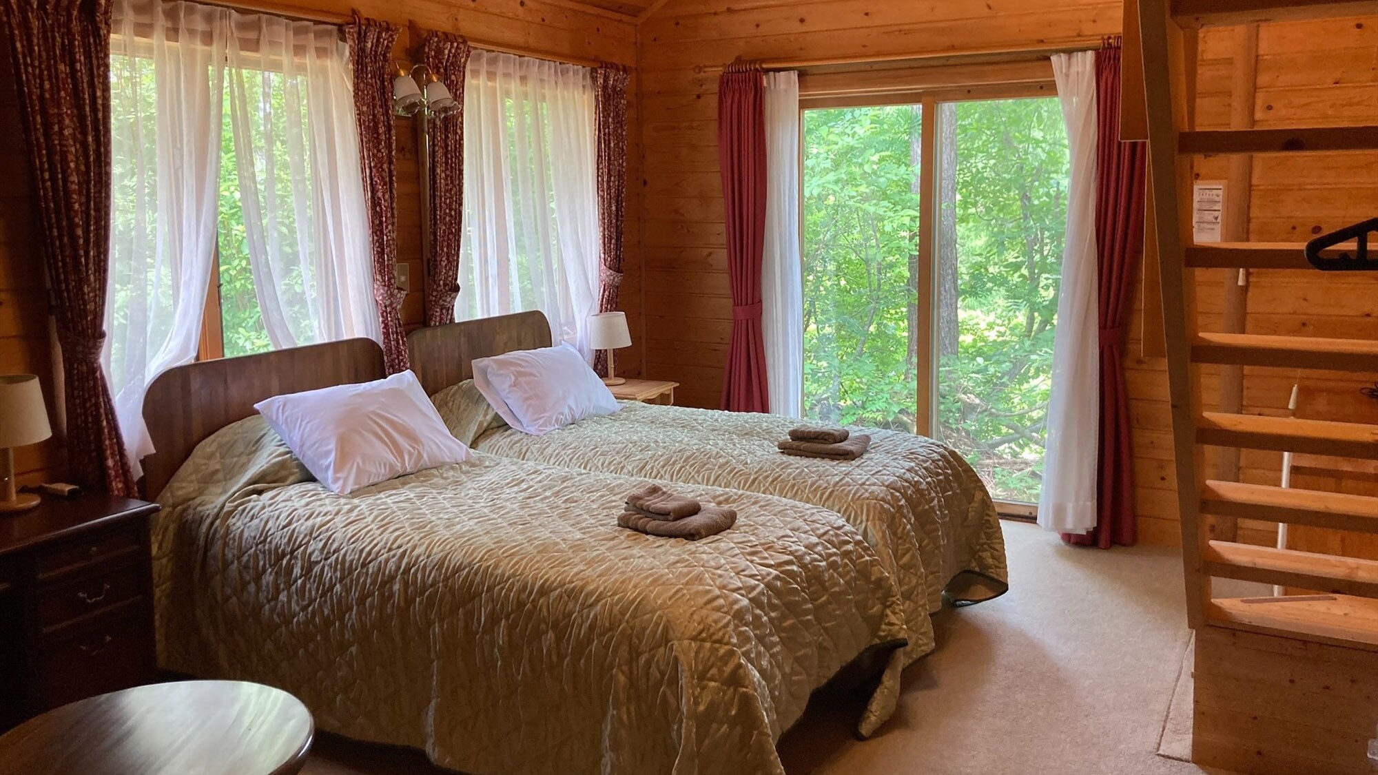 ・[Type A] A calming master bedroom