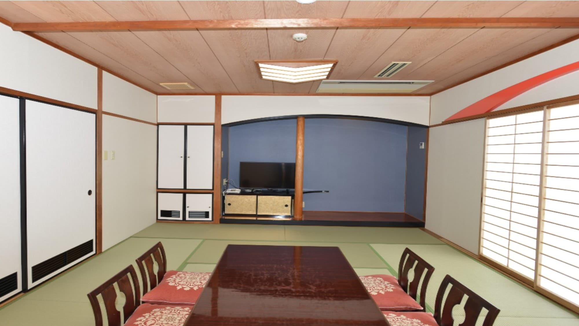 South Wing｜Modern Japanese-style room