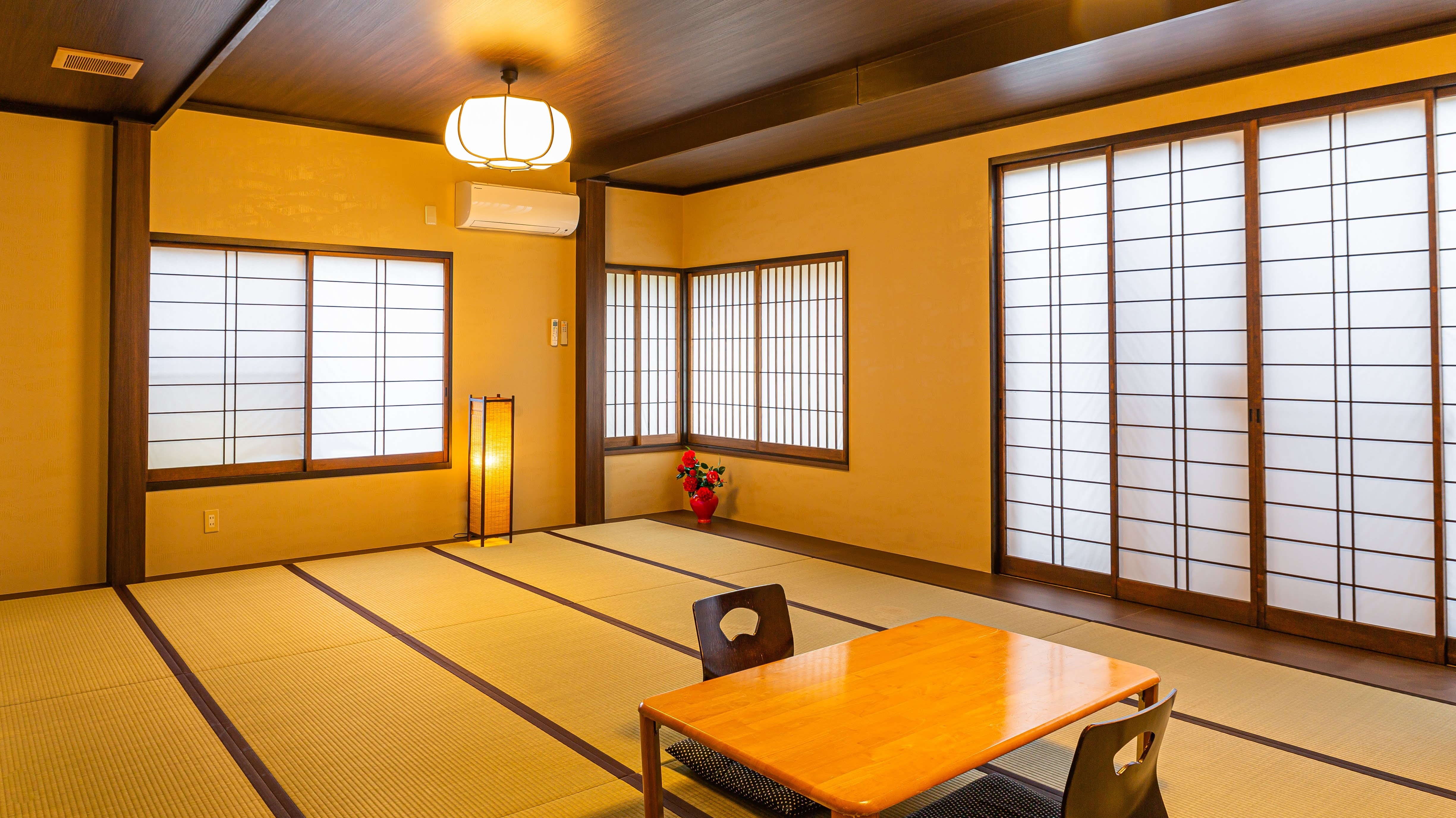 [Main building, Tsukitei room] Japanese-style room