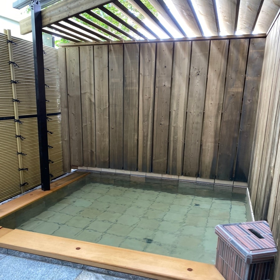 Open-air bath *Renovated in May 2020!