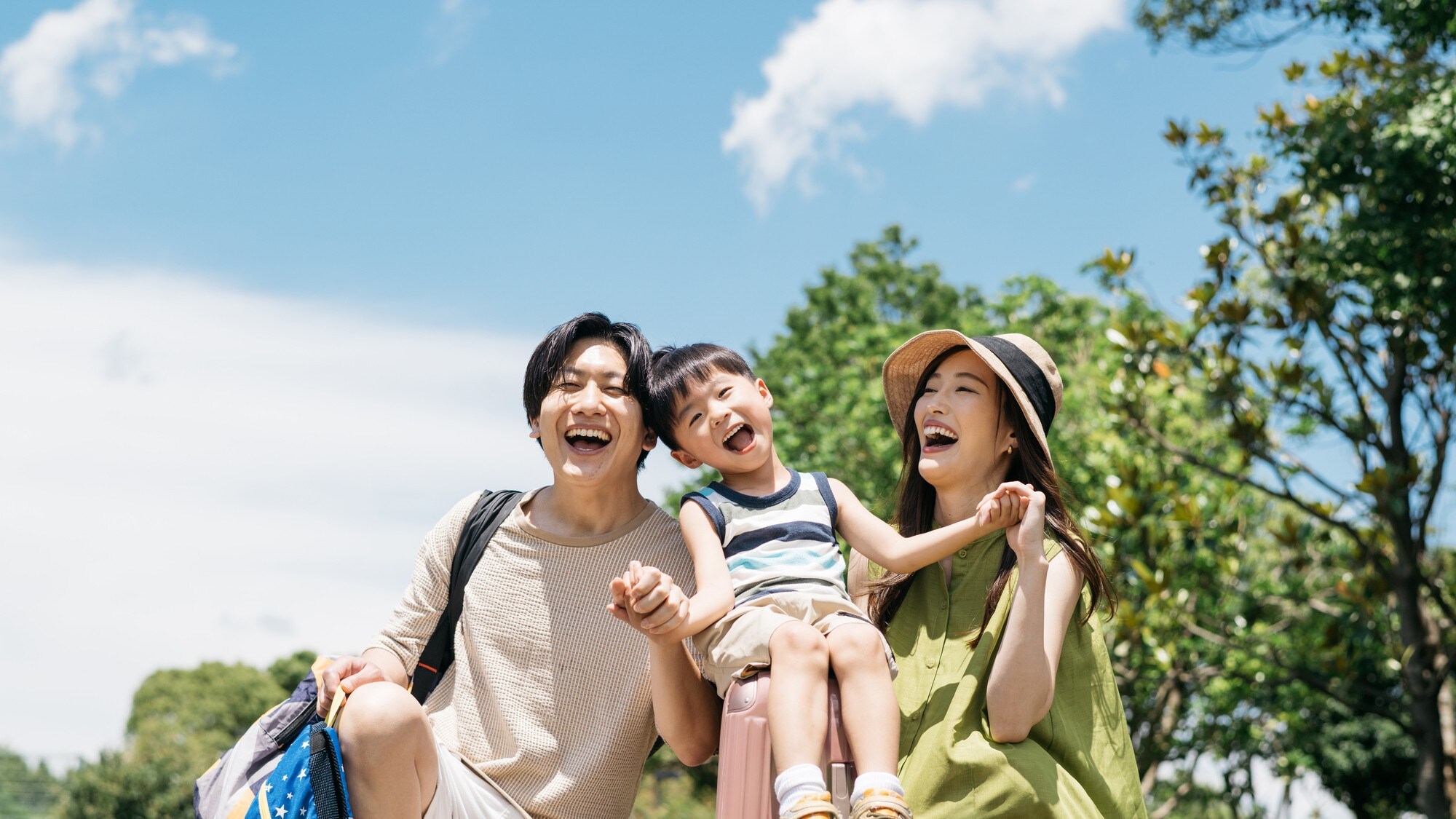 Family (Summer) 2