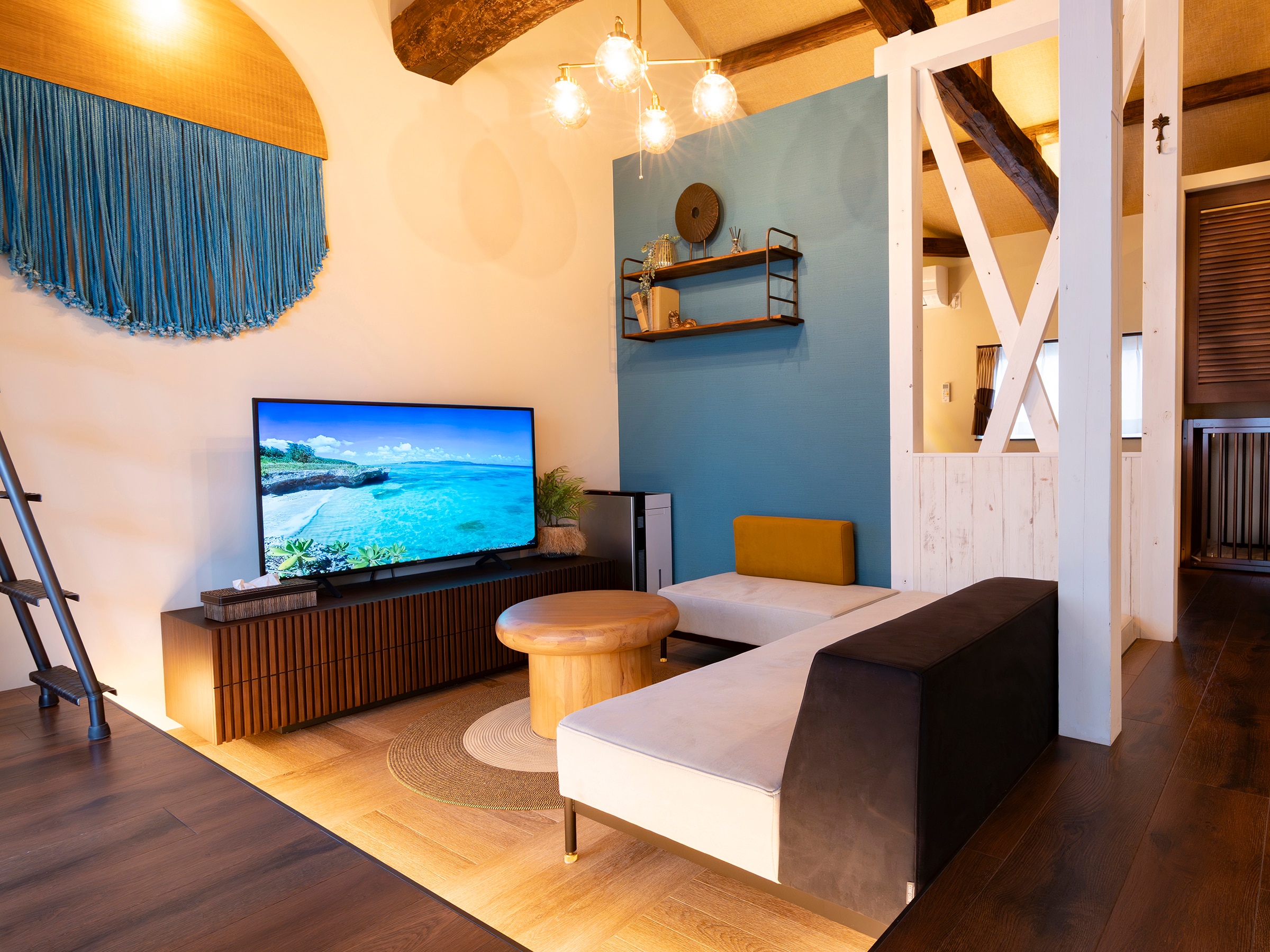 living room