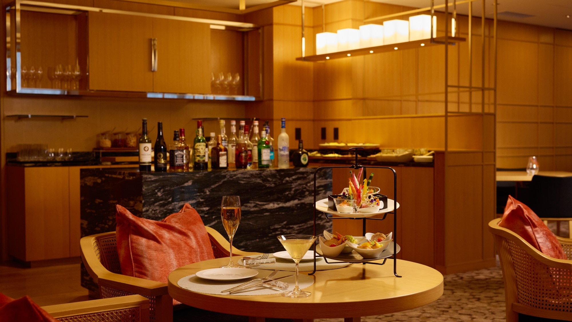 Club InterContinental / Evening Cocktails