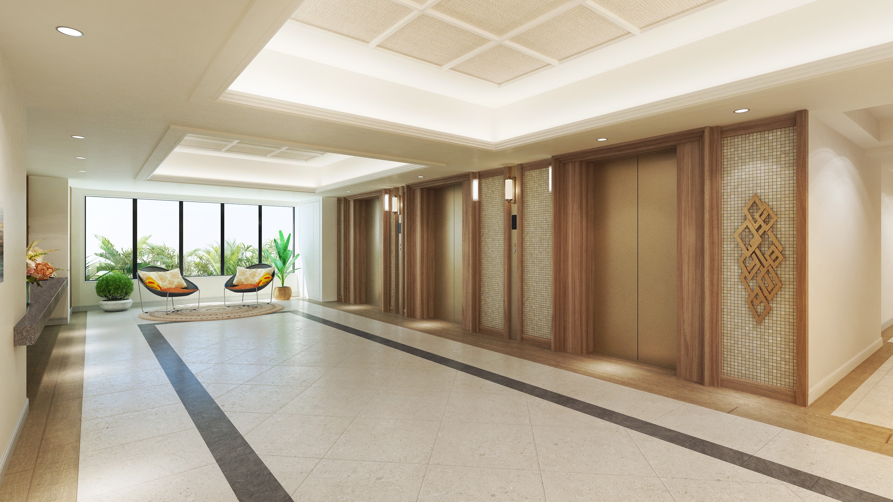 [Aula Lift] *Gambar ini adalah denah dan mungkin berbeda dari bangunan sebenarnya.