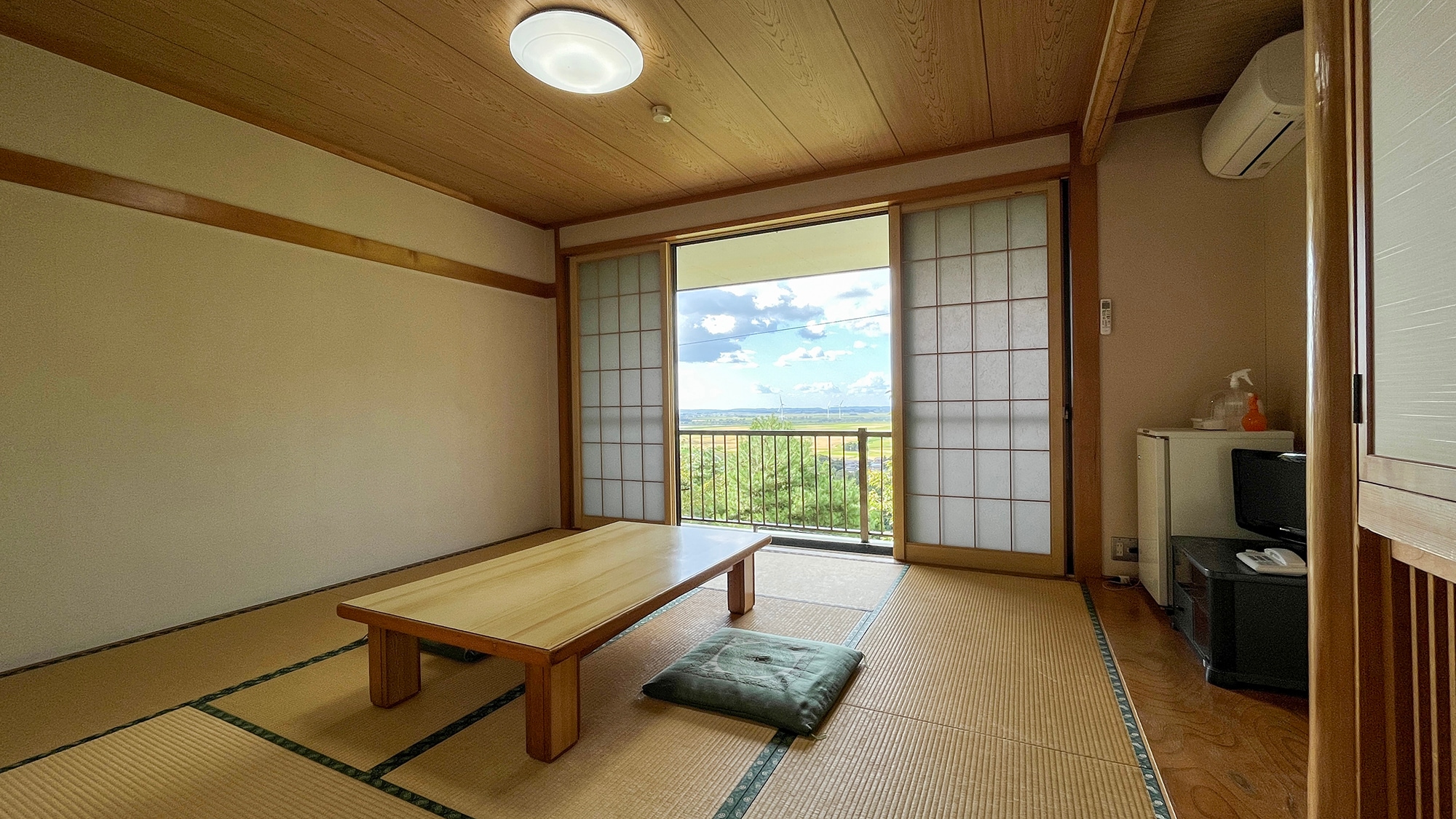 #Guest rooms_A hotel that takes pride in its views♪