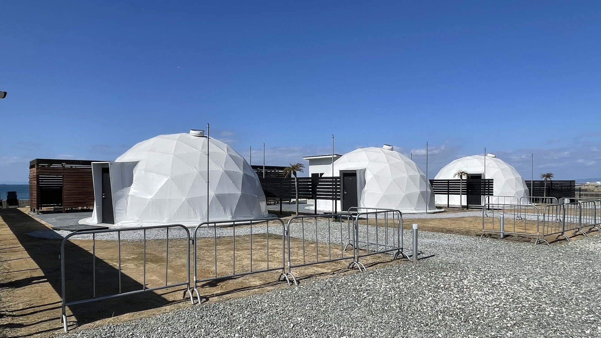 7m Dome Exterior①