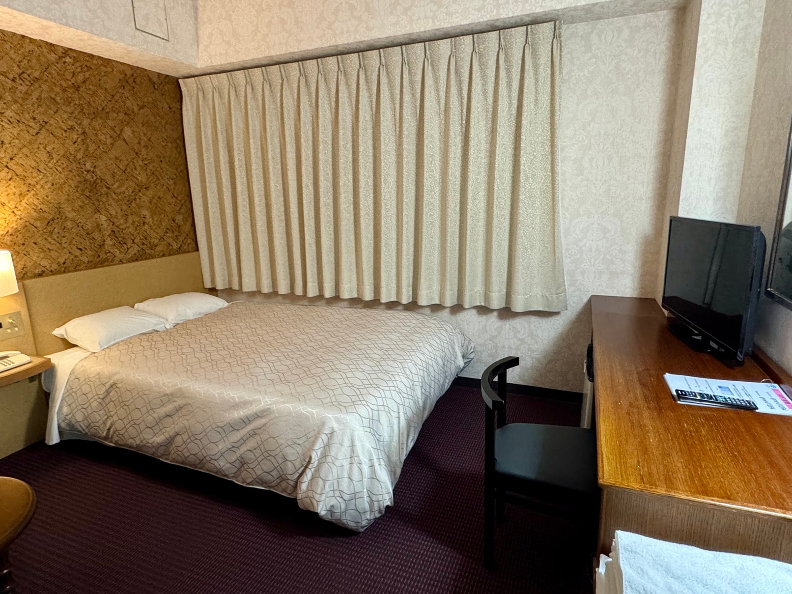 Double room [16m²]