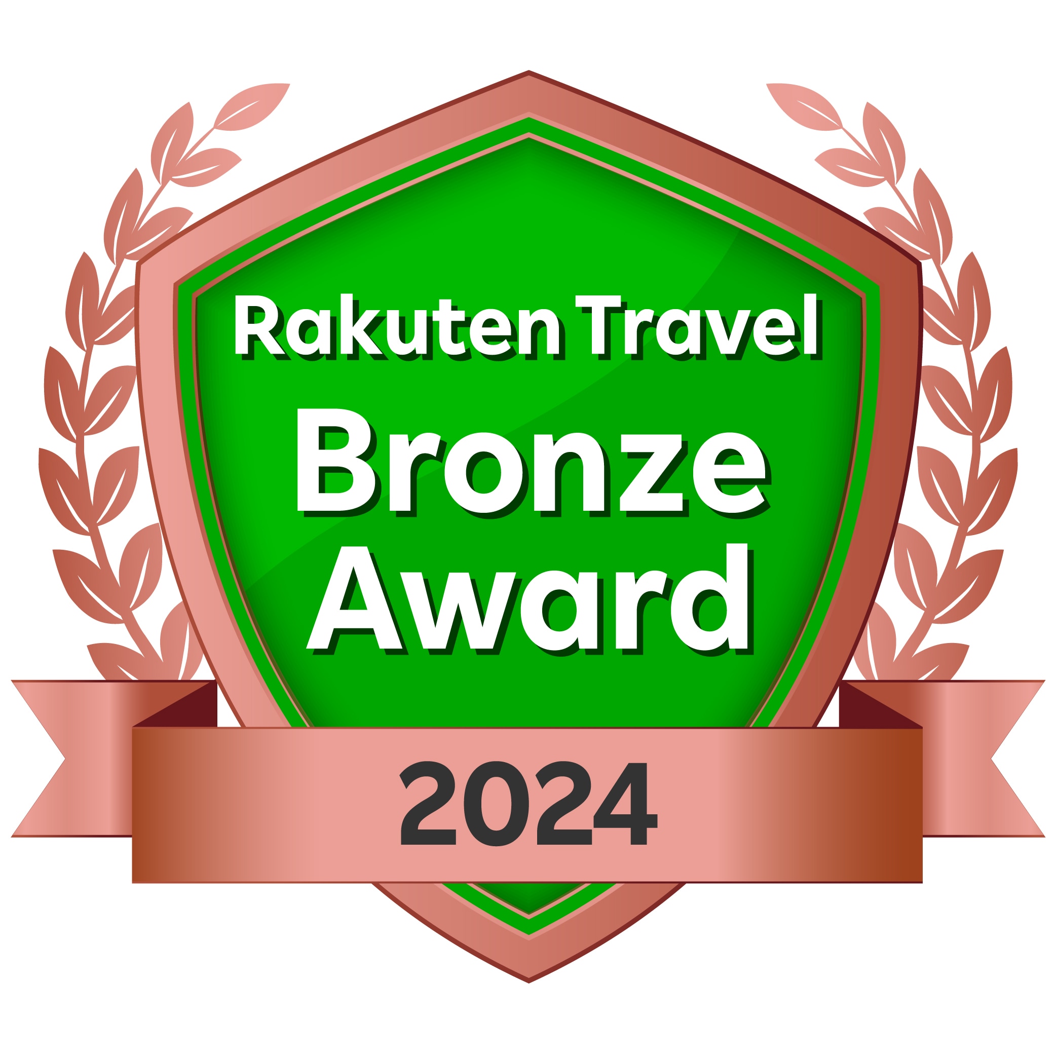 Pemenang Rakuten Travel Award 2024
