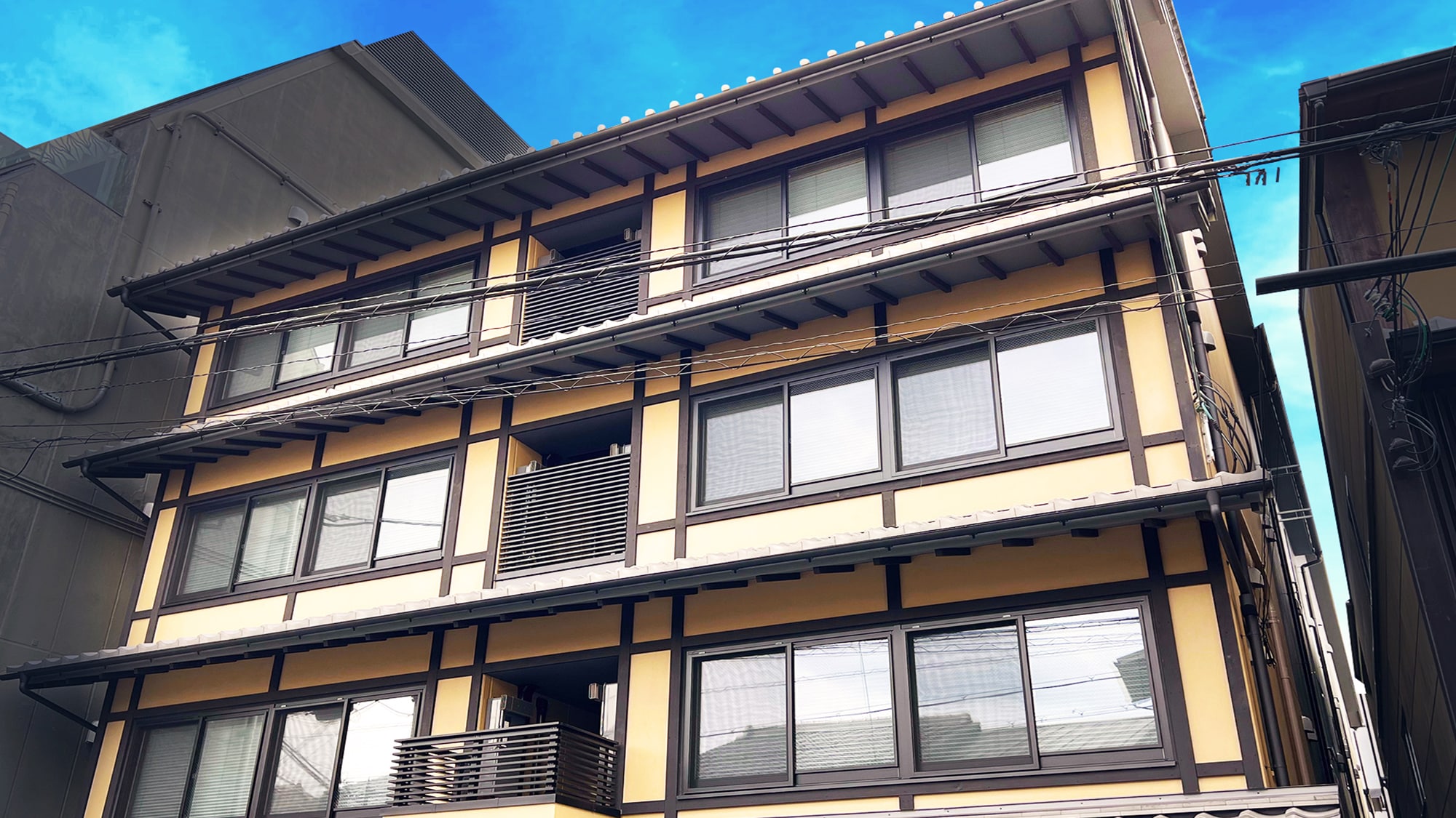Rinn Hotel Gion Shirakawa exterior