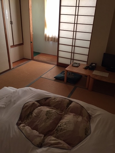 Japanese-style room