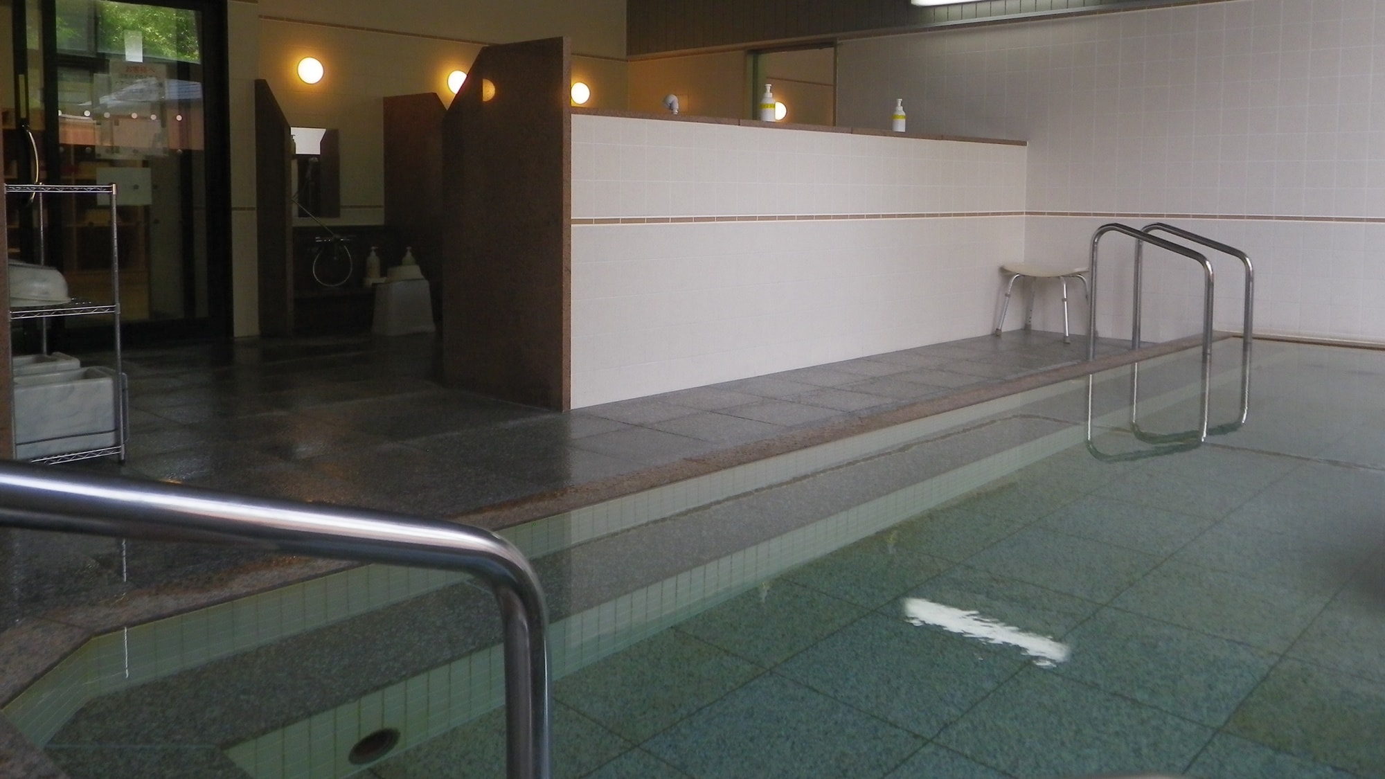 *[Large public bath] Day-trip bathing is also available! Please stop by our hotel when you visit Azumino.