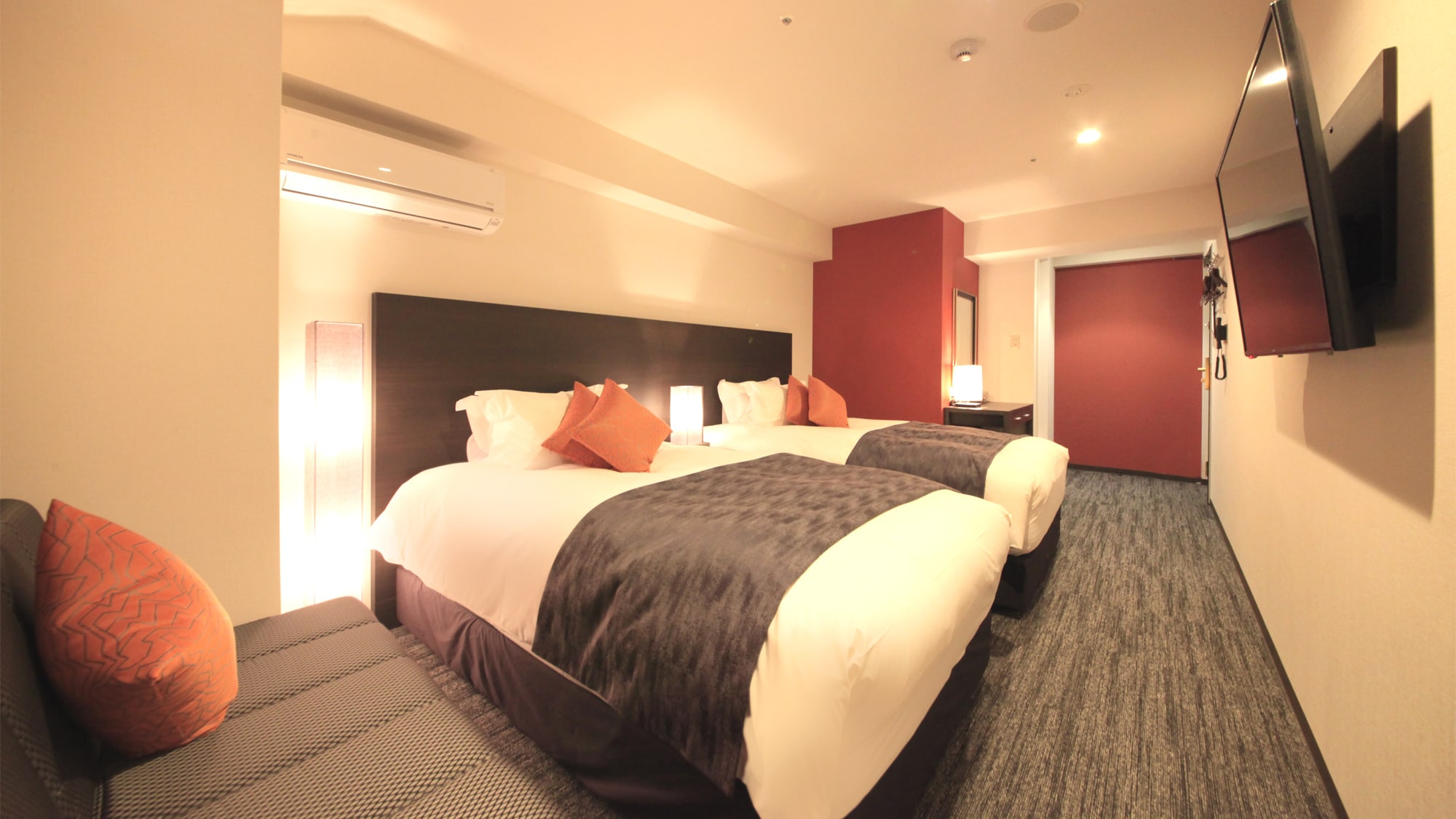 ◆ Superior Twin / Approximately 20 square meters