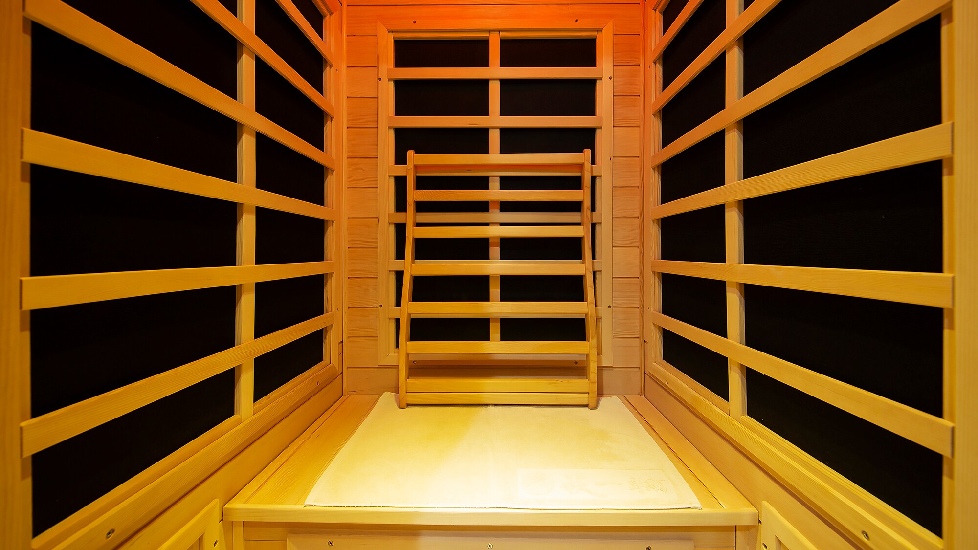 ■Low temperature sauna in guest room (image)■NEW OPEN in March 2023