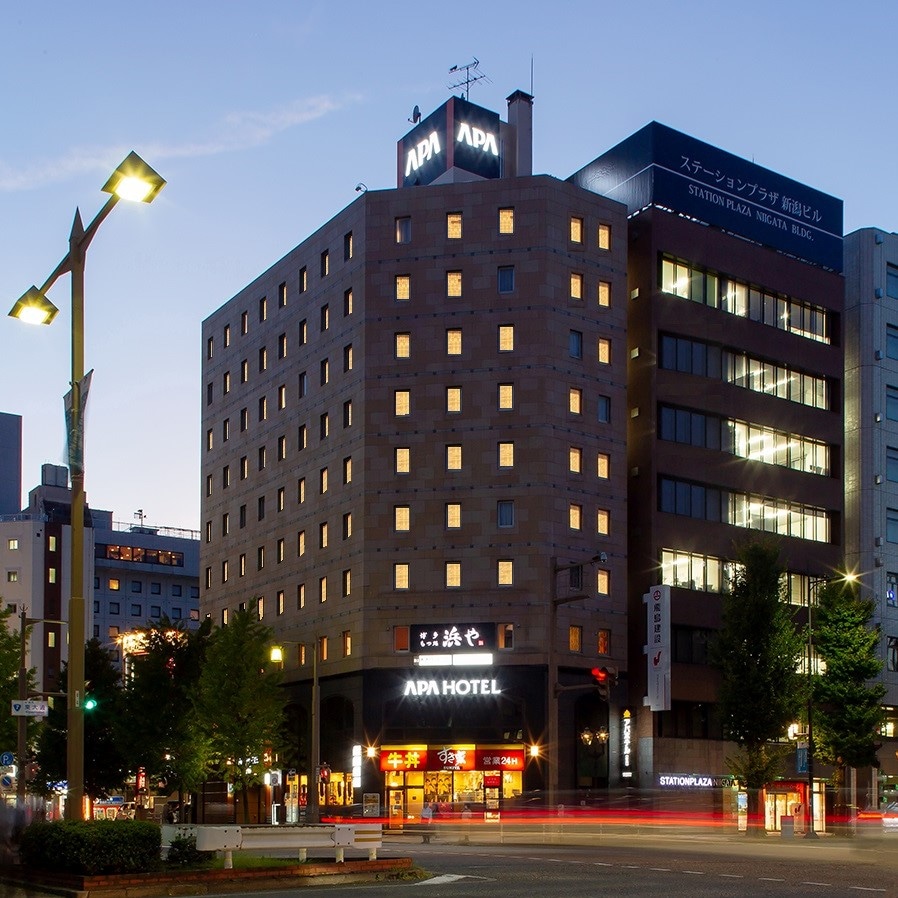 Hotel exterior