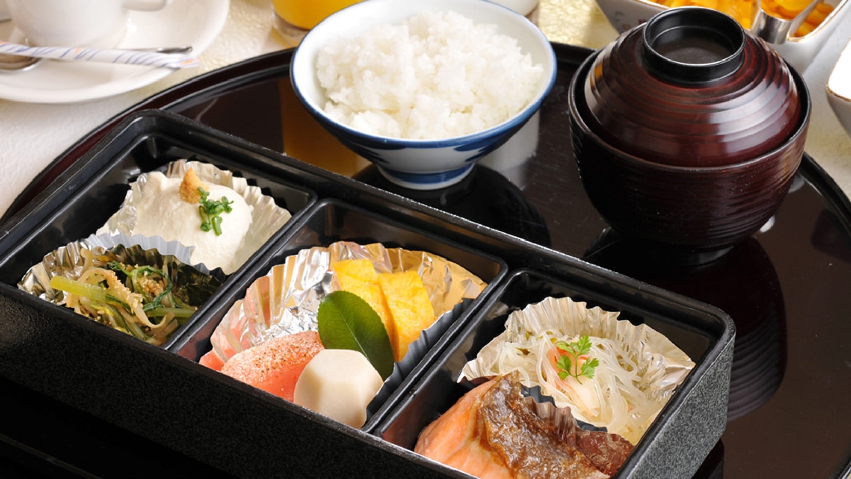 Japanese breakfast