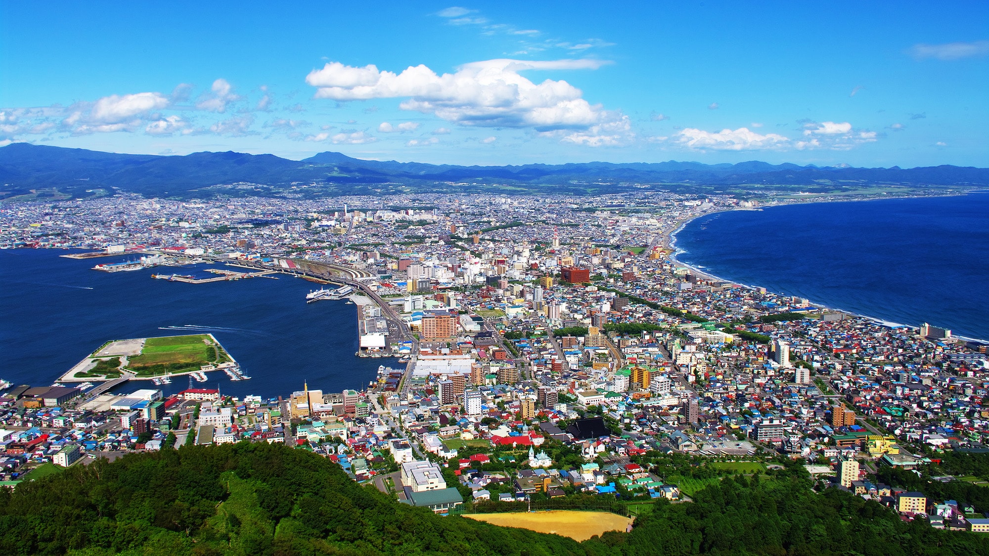■ Mount Hakodate (daytime) / 6 minutes by car