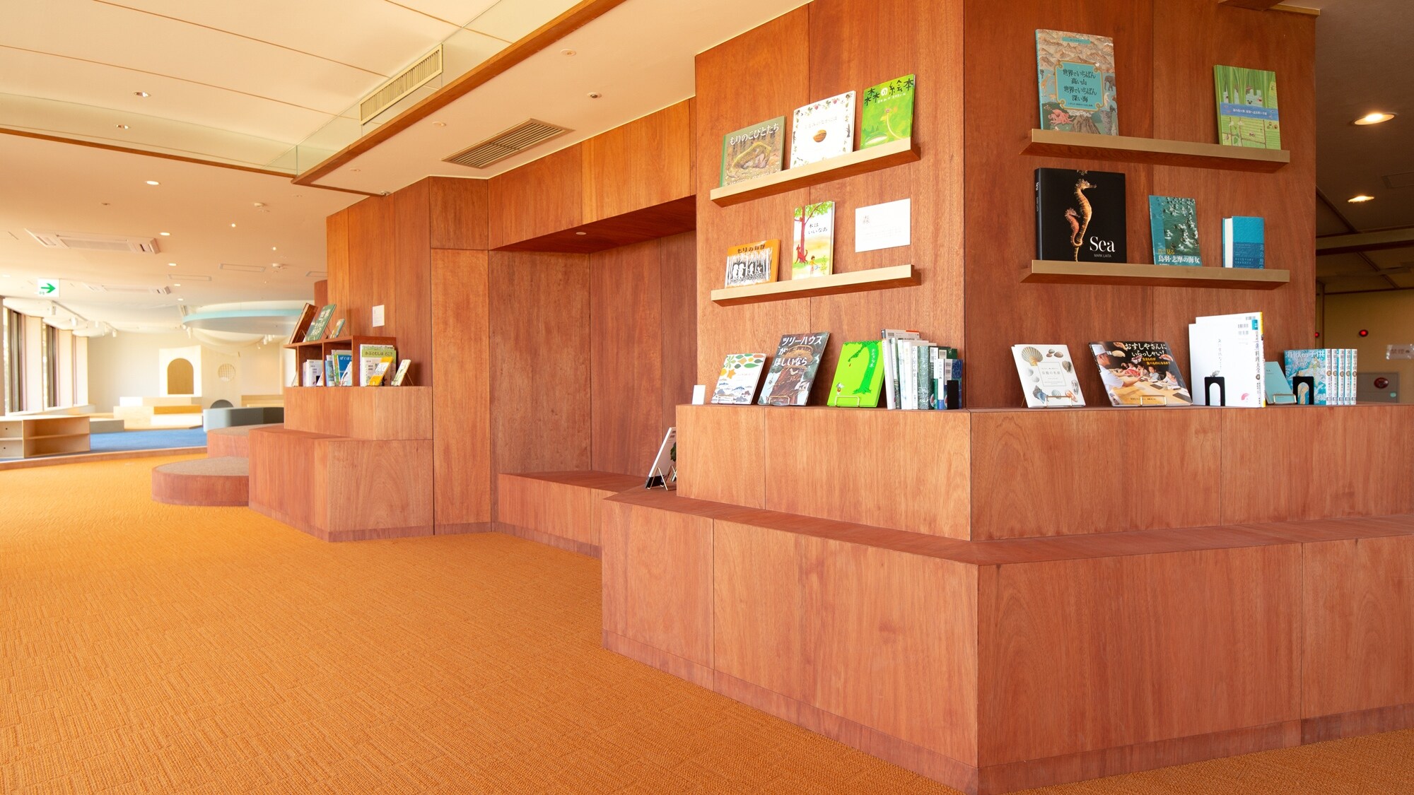 圖書館