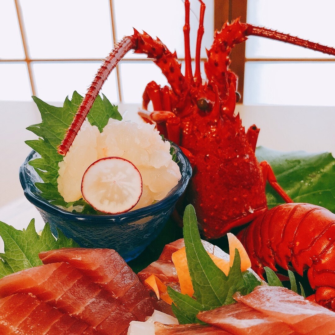 [Supper] Spiny lobster