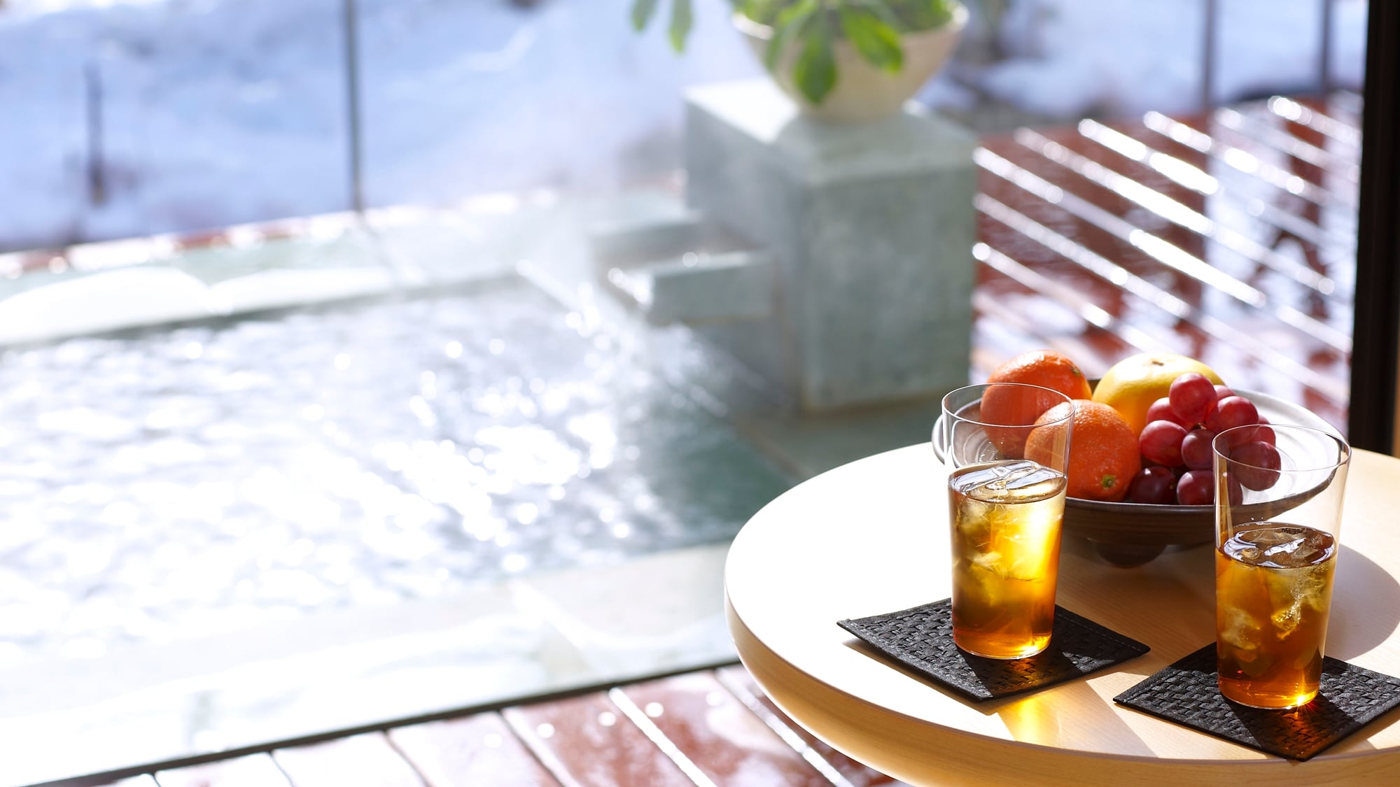 ■Garden Spa Suite/79.8 square meters