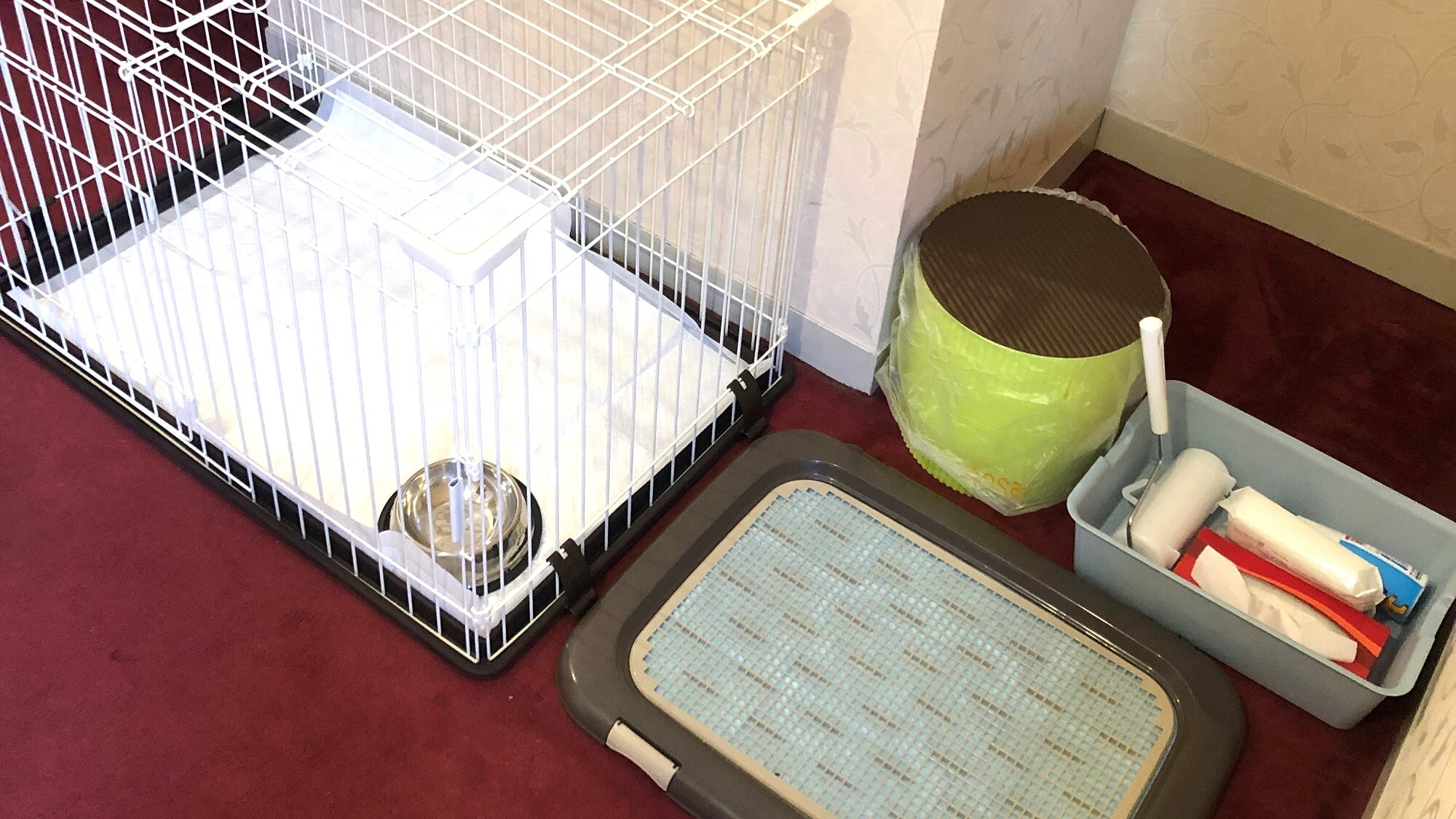 狗房設施