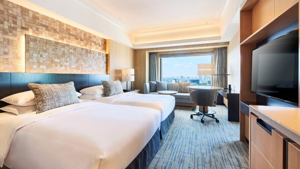 เซรูเลียน ดีลักซ์ เตียงแฝด