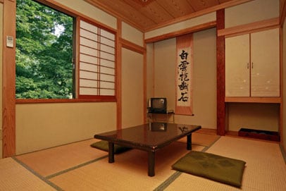 6 tatami Japanese-style room