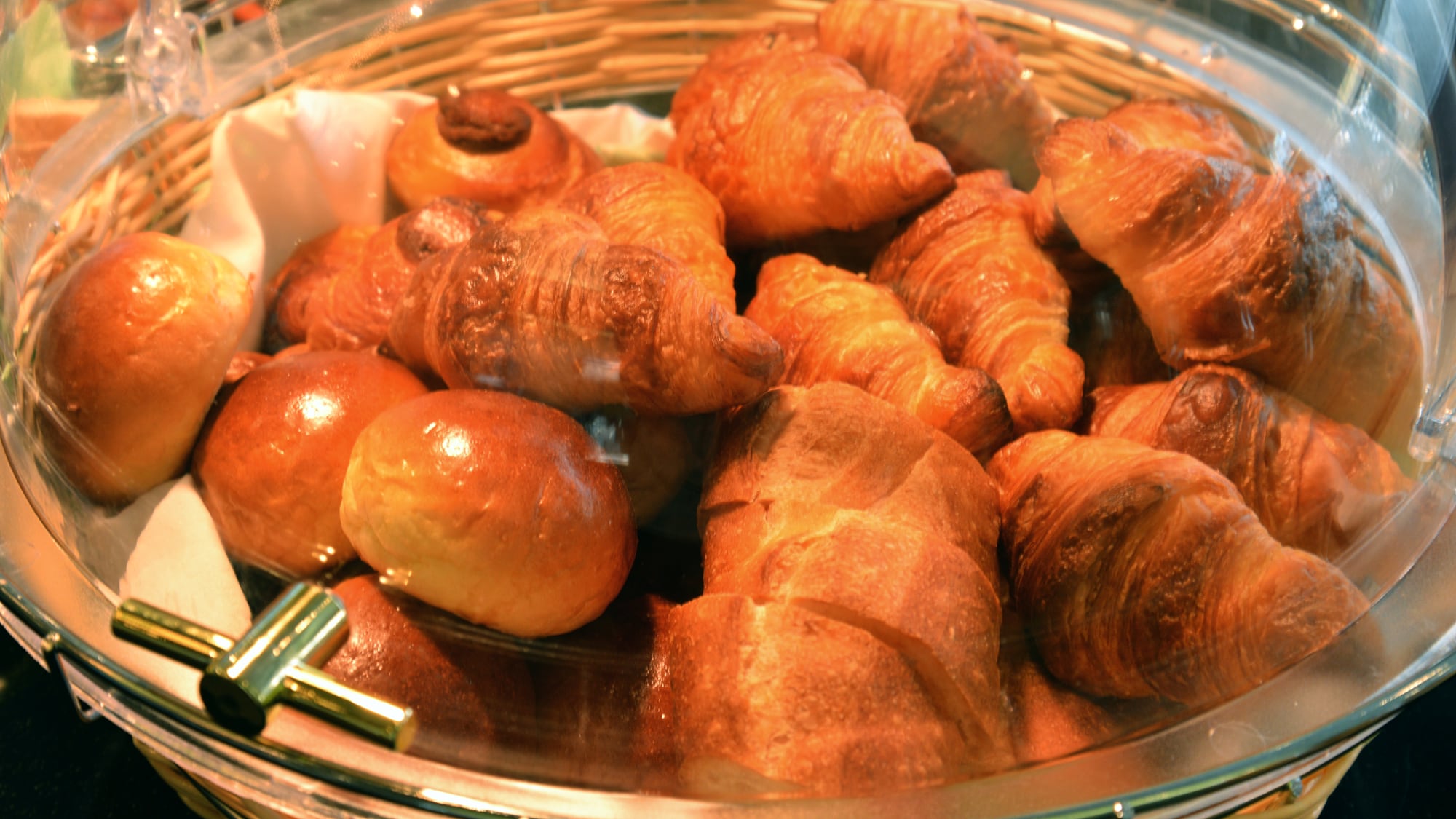 Breakfast bread