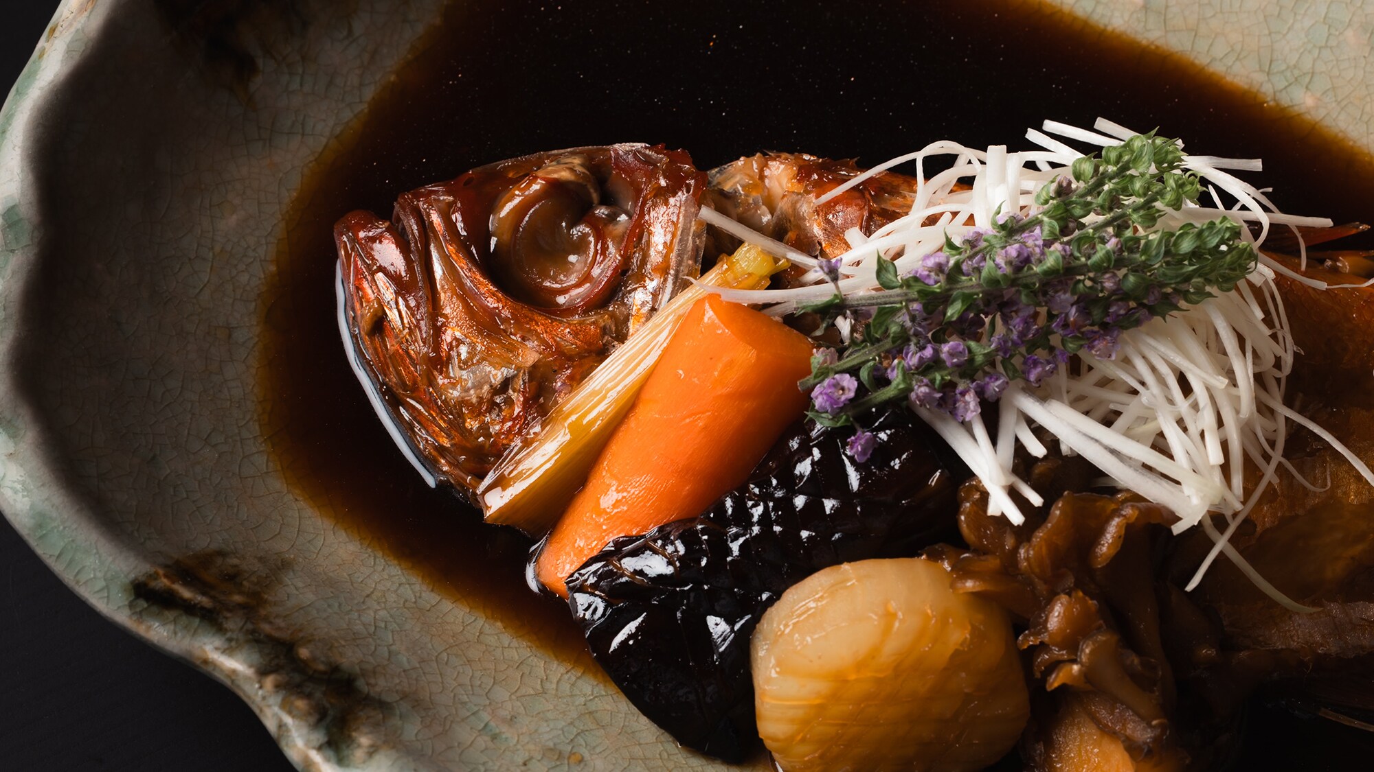 ปลากะพงตาทอง