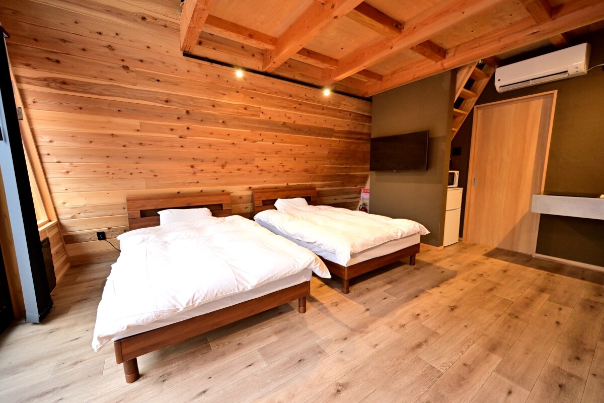 二樓室內