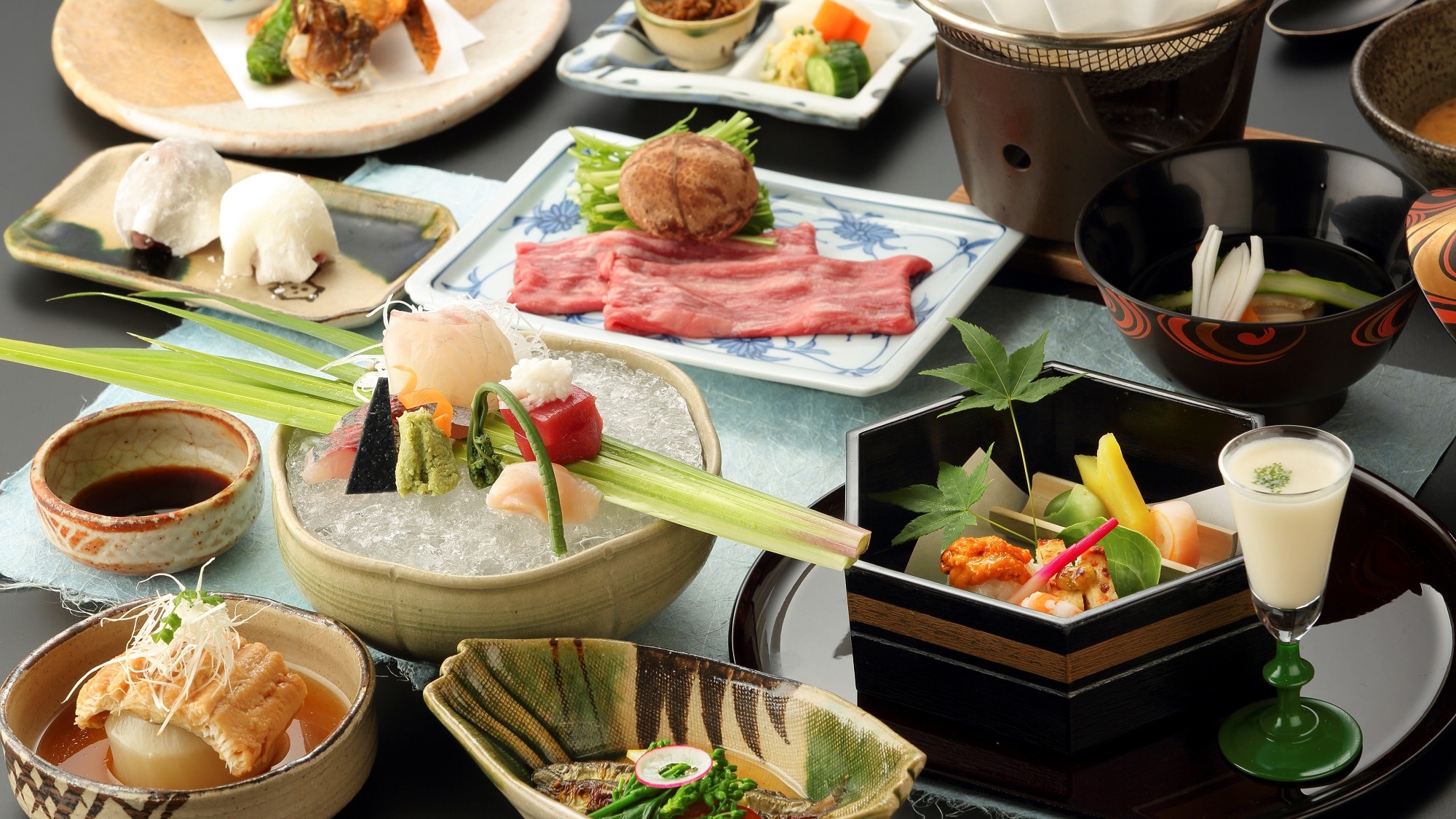 时令怀石料理
