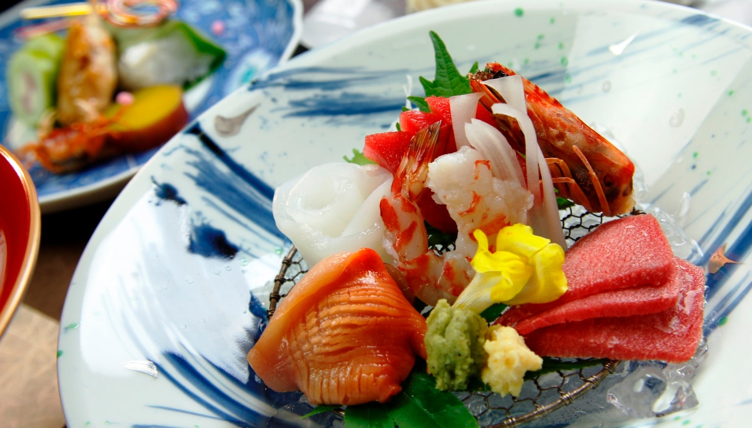 [คอร์สดอกไม้] อัพเกรด♪อาหารจานเดียว