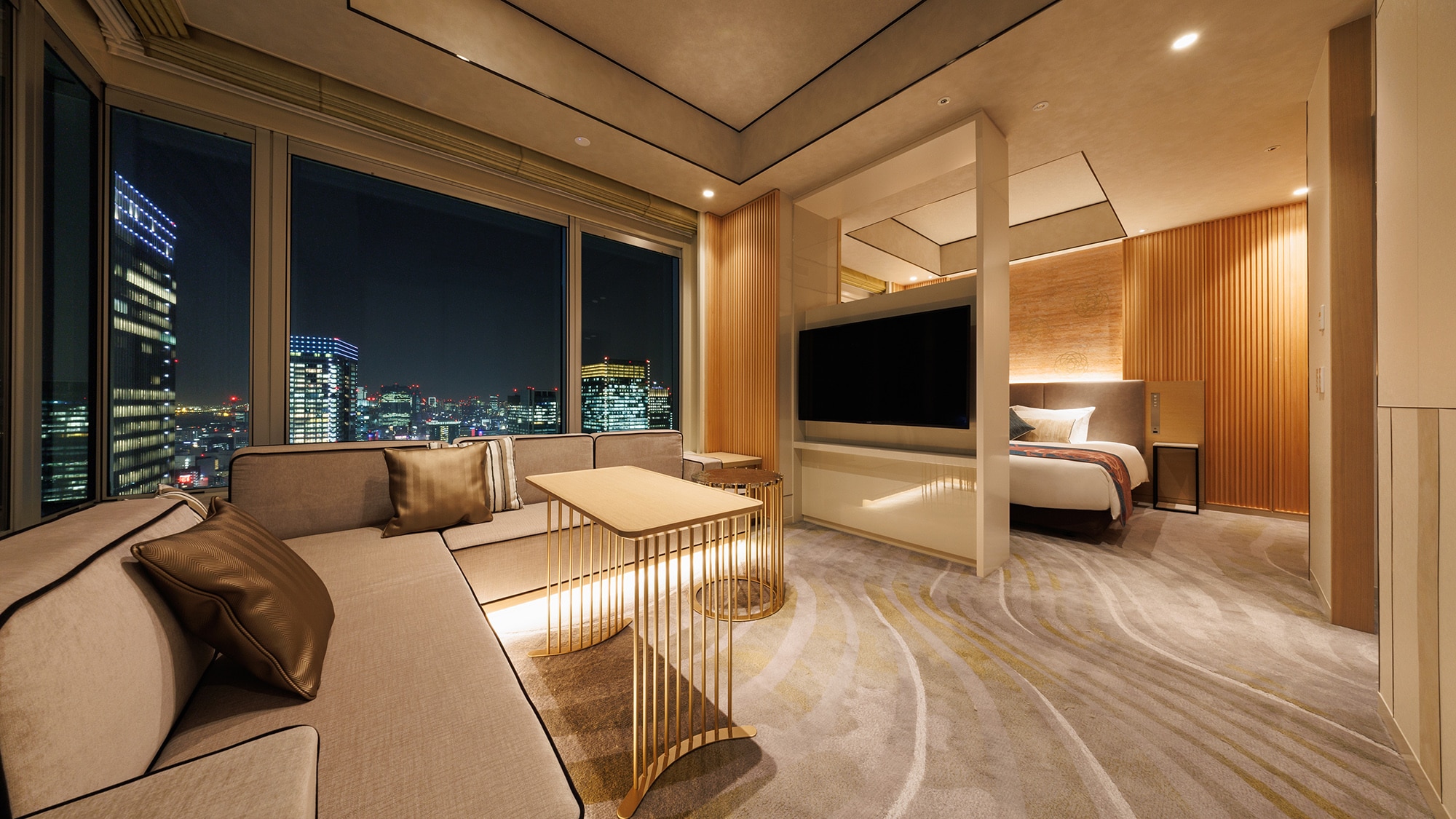 -UTSUROI-Premium Corner King 40 sqm