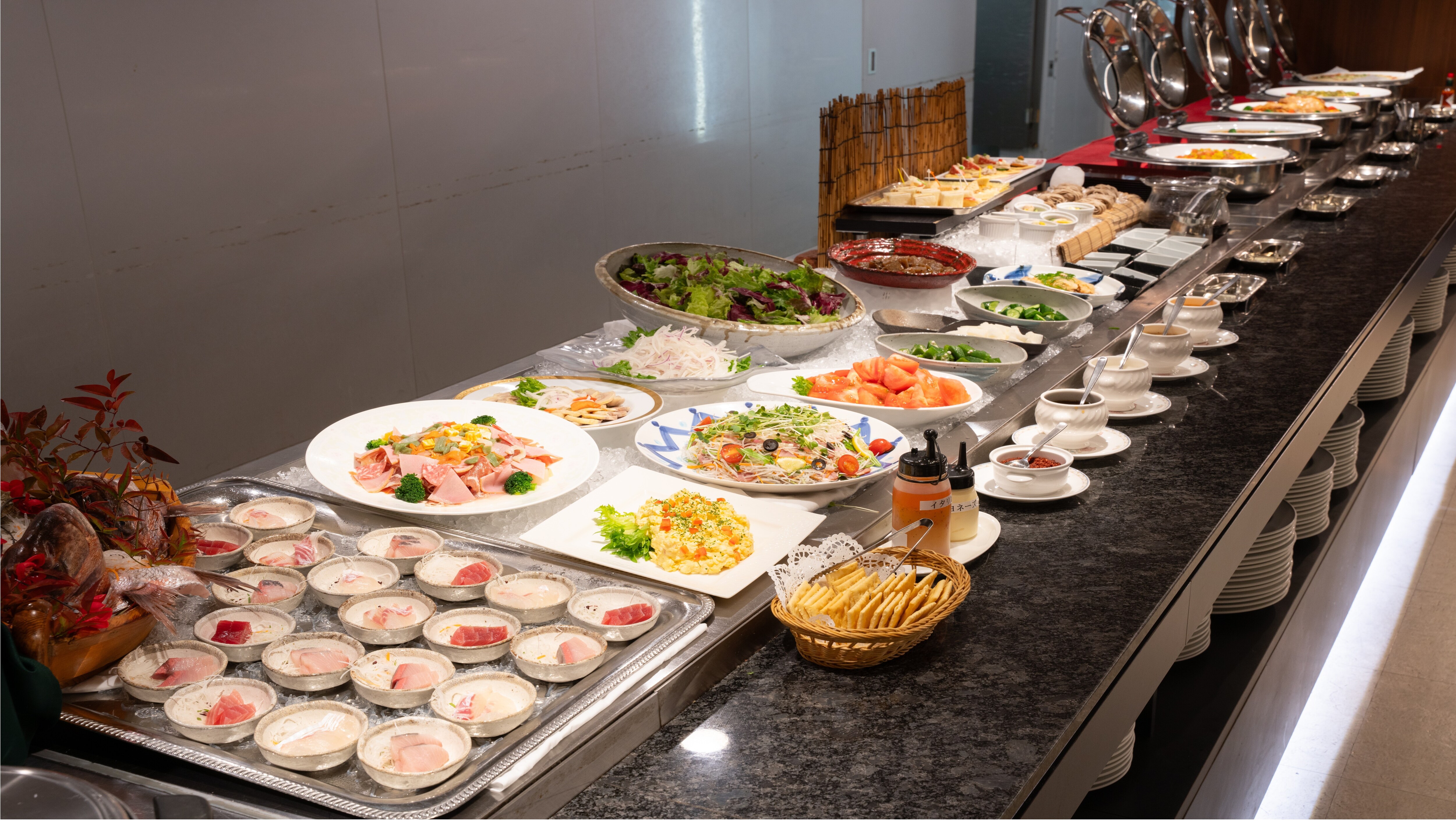 Sagano cuisine