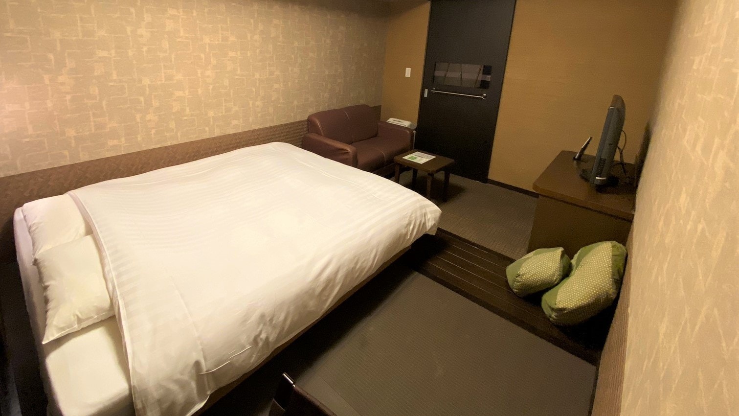 ◆日式大床房◆面积19.8㎡