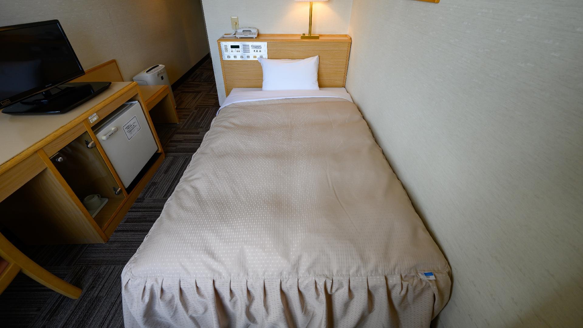 [Single Standard] Bed width 120cm