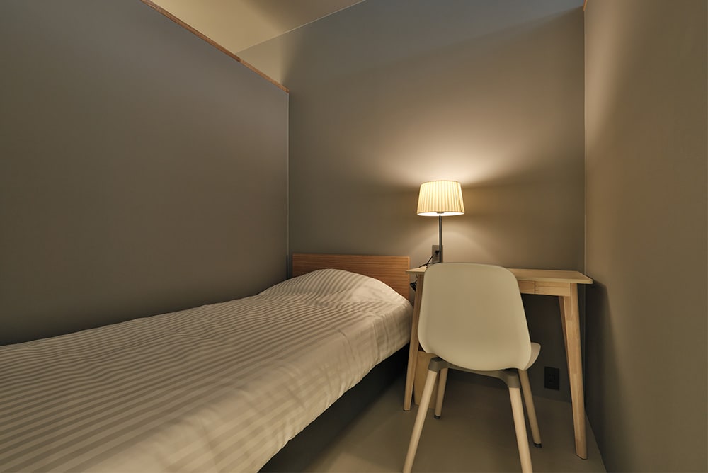Compact Single Room